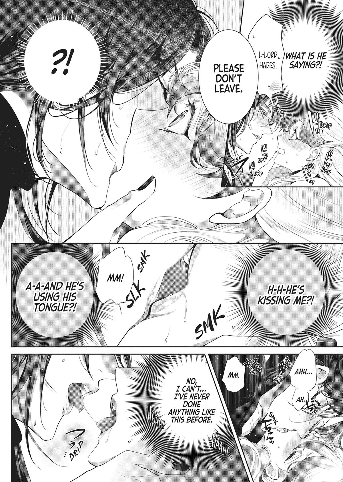 Don't Hold Back, Lord Hades Chapter 1 - Page 29