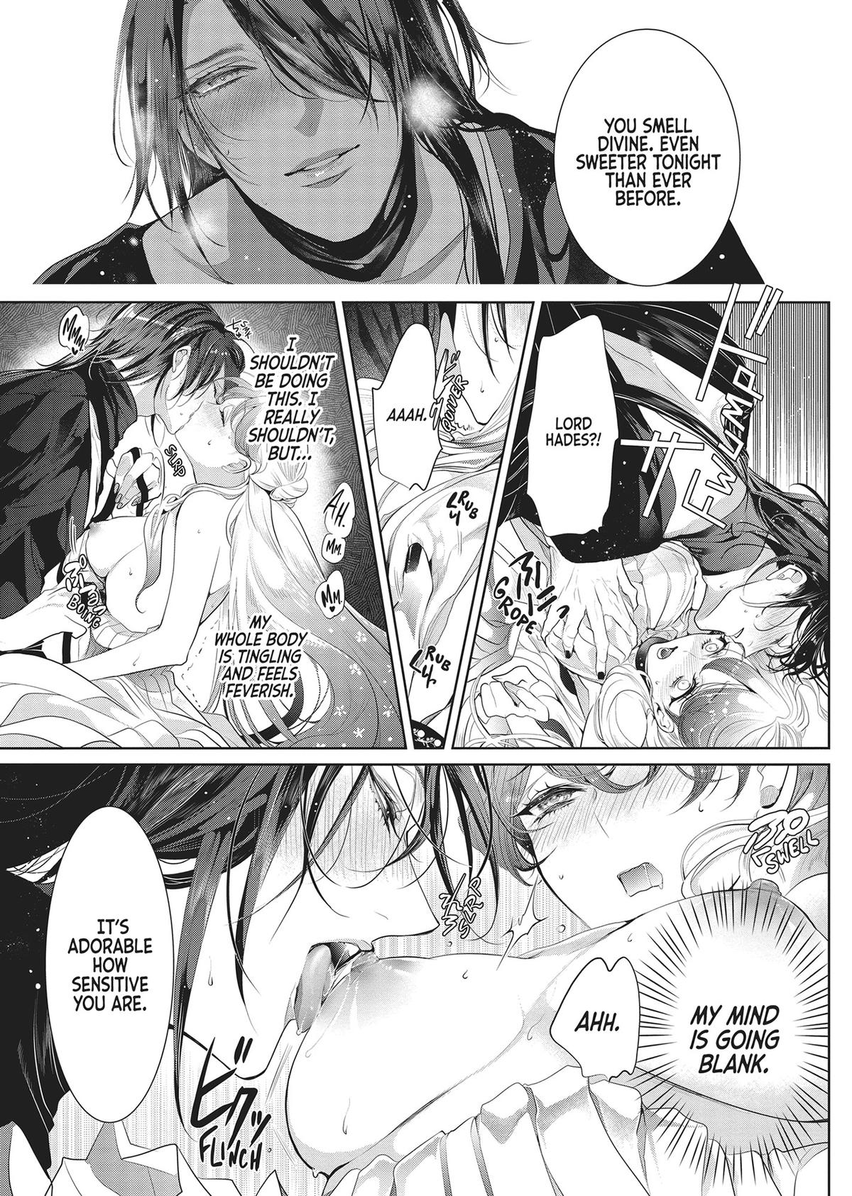 Don't Hold Back, Lord Hades Chapter 1 - Page 30