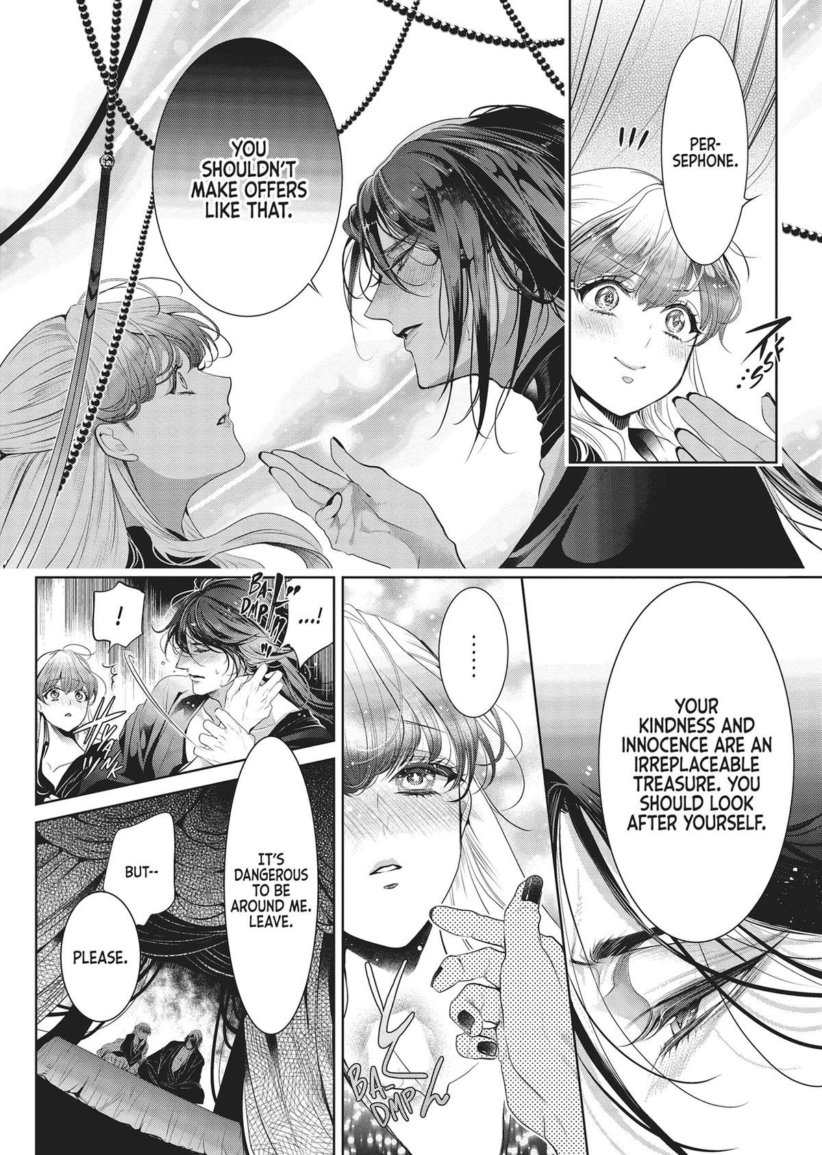 Don't Hold Back, Lord Hades Chapter 2 - Page 6