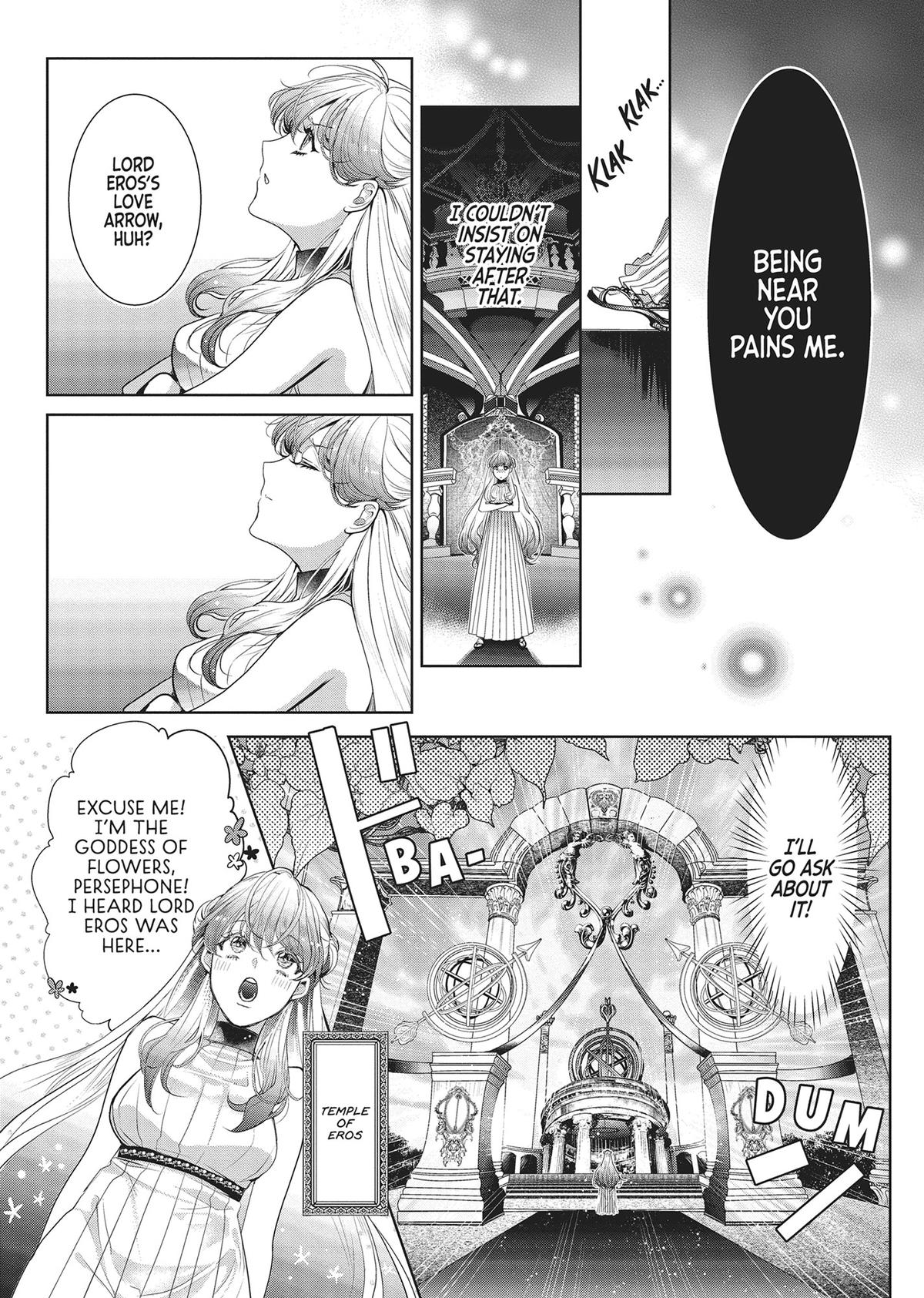 Don't Hold Back, Lord Hades Chapter 2 - Page 7