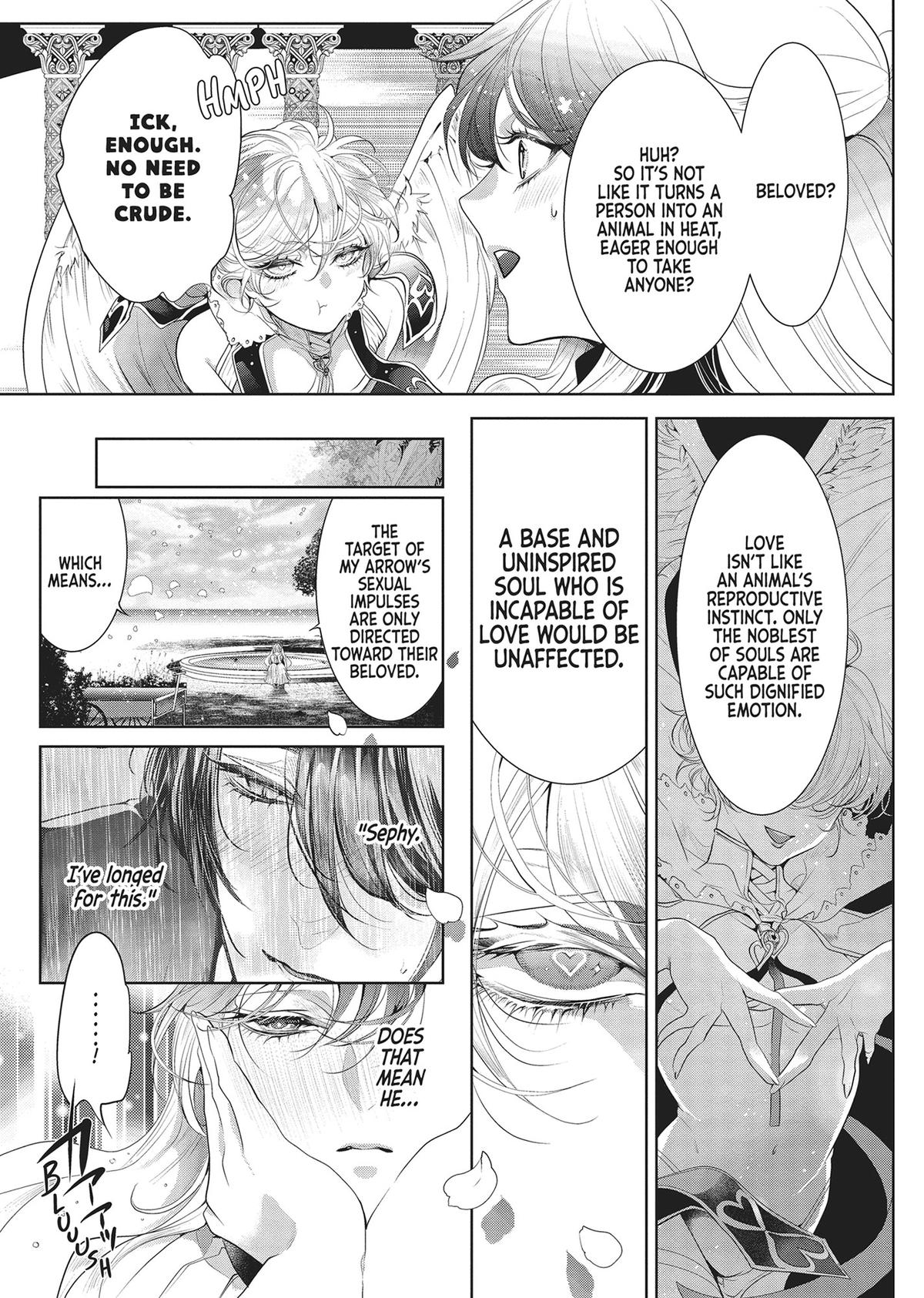 Don't Hold Back, Lord Hades Chapter 2 - Page 11