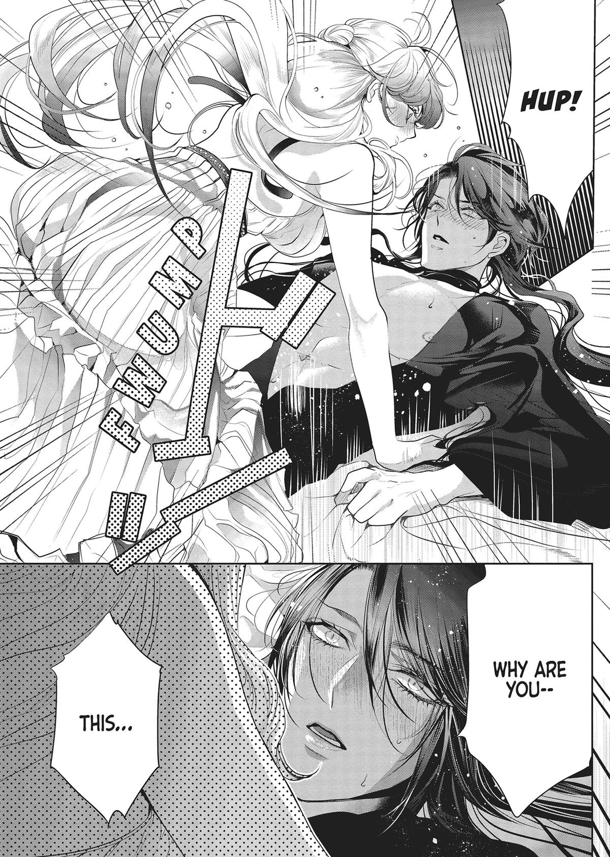 Don't Hold Back, Lord Hades Chapter 2 - Page 13