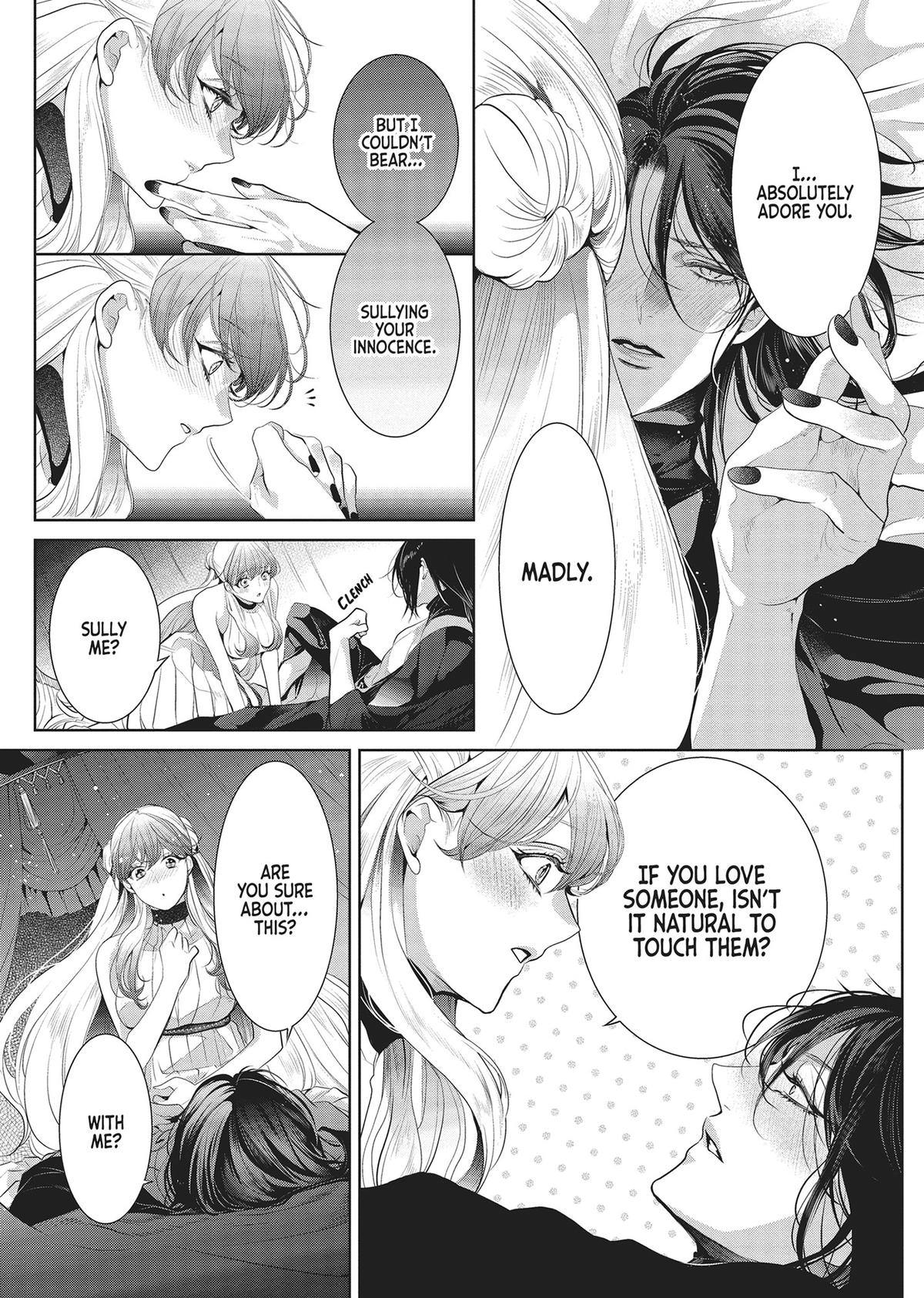 Don't Hold Back, Lord Hades Chapter 2 - Page 15