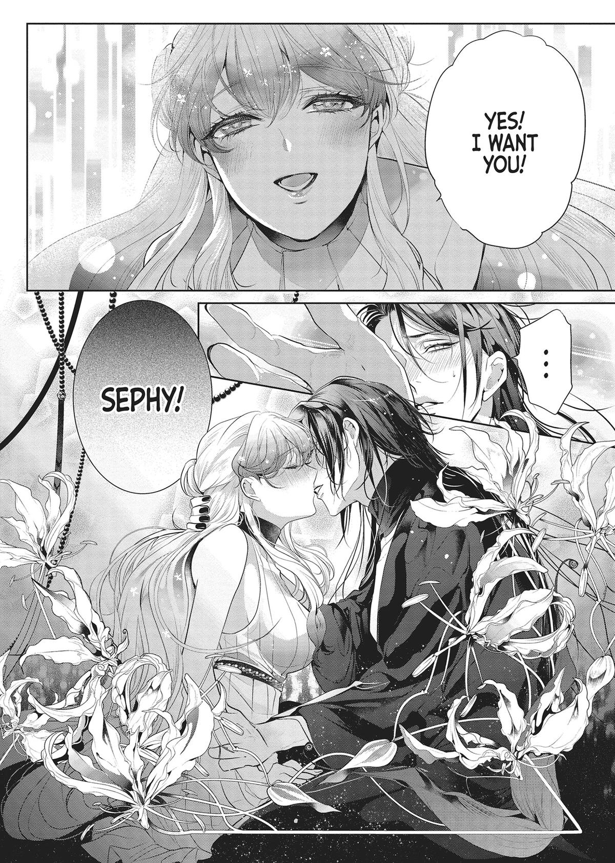 Don't Hold Back, Lord Hades Chapter 2 - Page 16