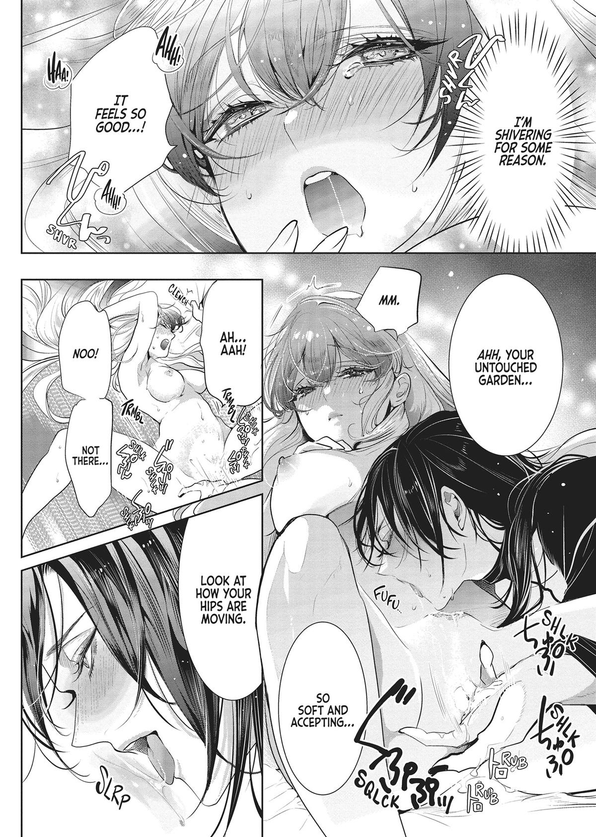 Don't Hold Back, Lord Hades Chapter 3 - Page 4