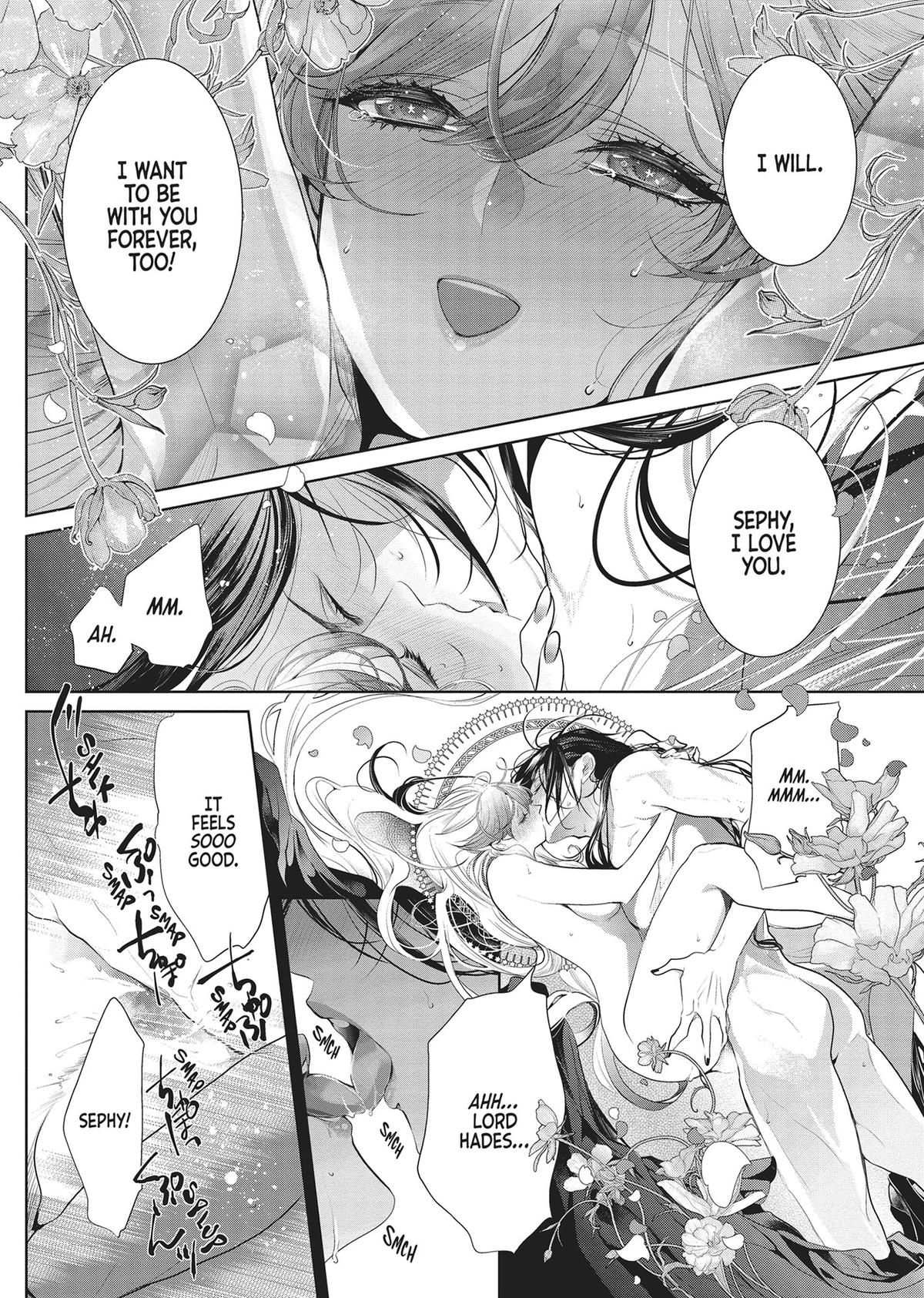 Don't Hold Back, Lord Hades Chapter 3 - Page 14