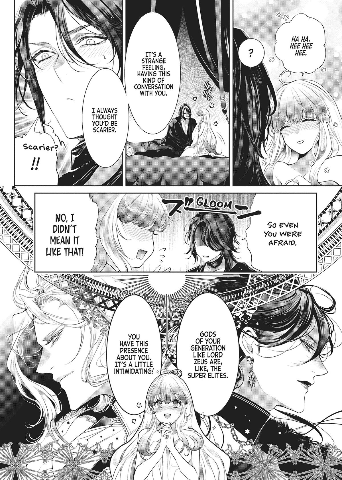 Don't Hold Back, Lord Hades Chapter 3 - Page 18