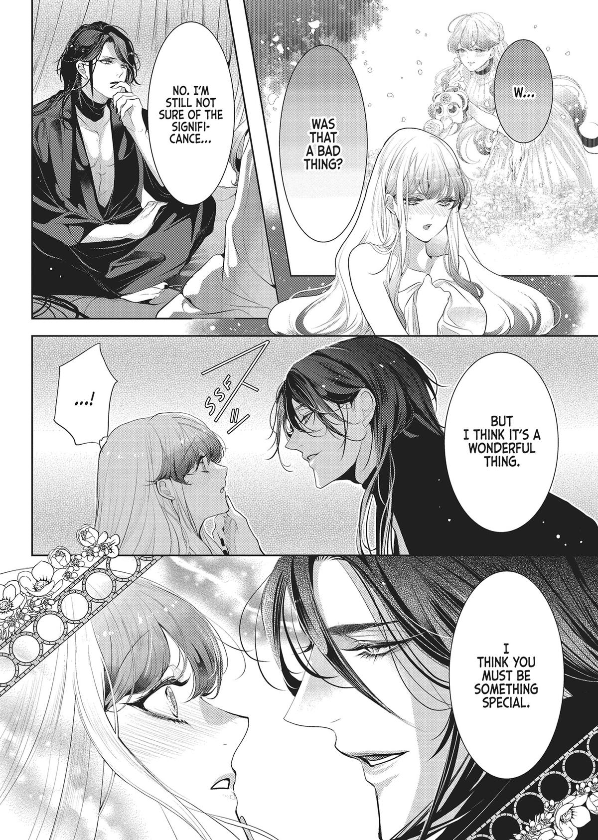 Don't Hold Back, Lord Hades Chapter 3 - Page 20