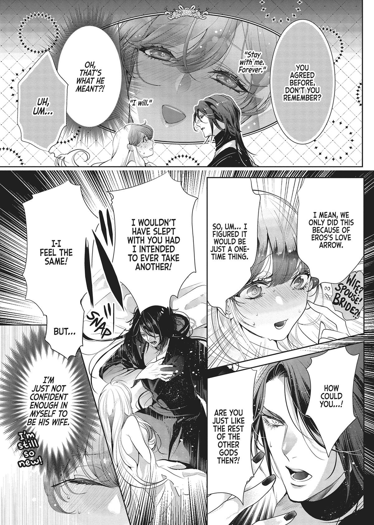 Don't Hold Back, Lord Hades Chapter 3 - Page 23