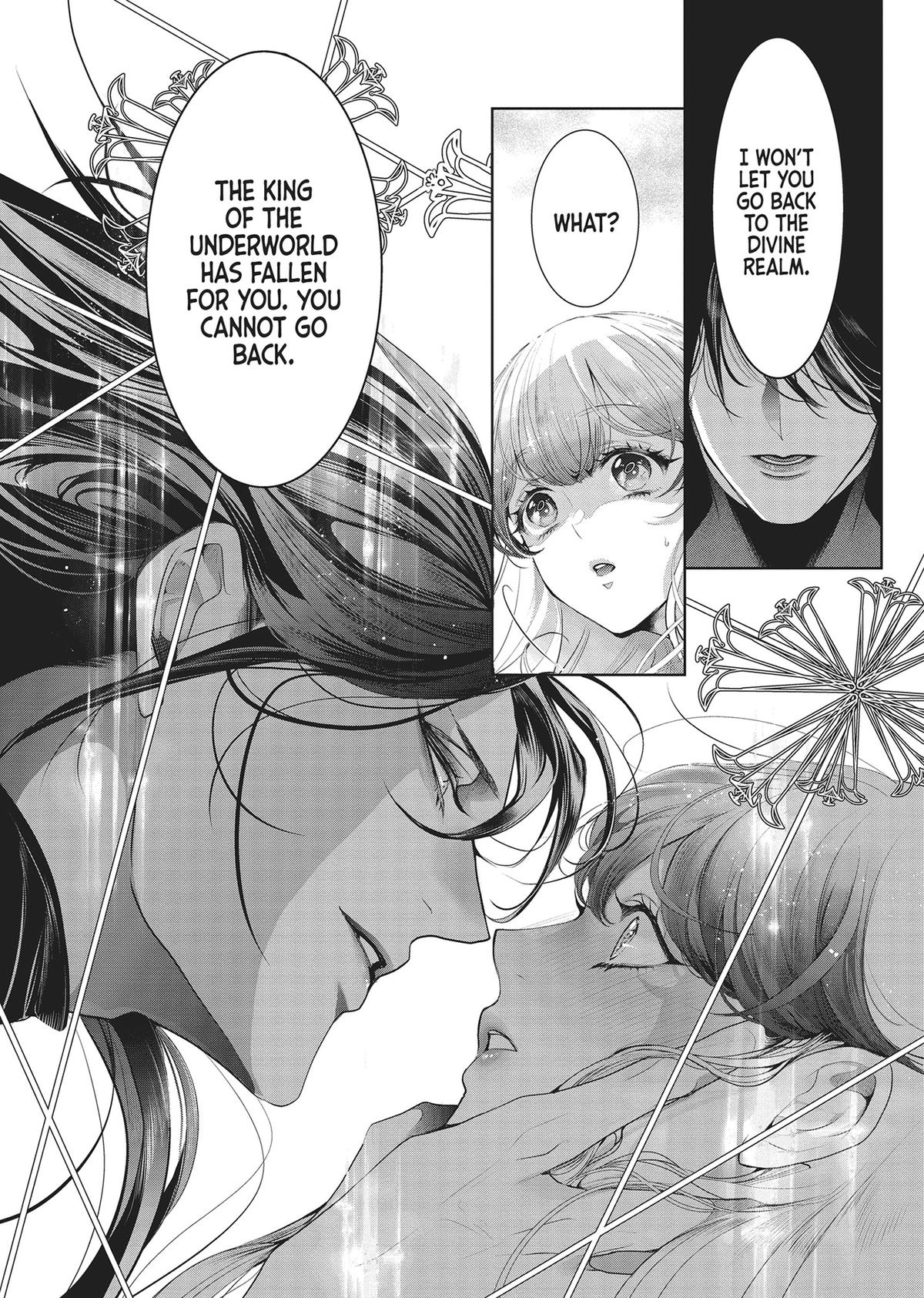 Don't Hold Back, Lord Hades Chapter 3 - Page 24