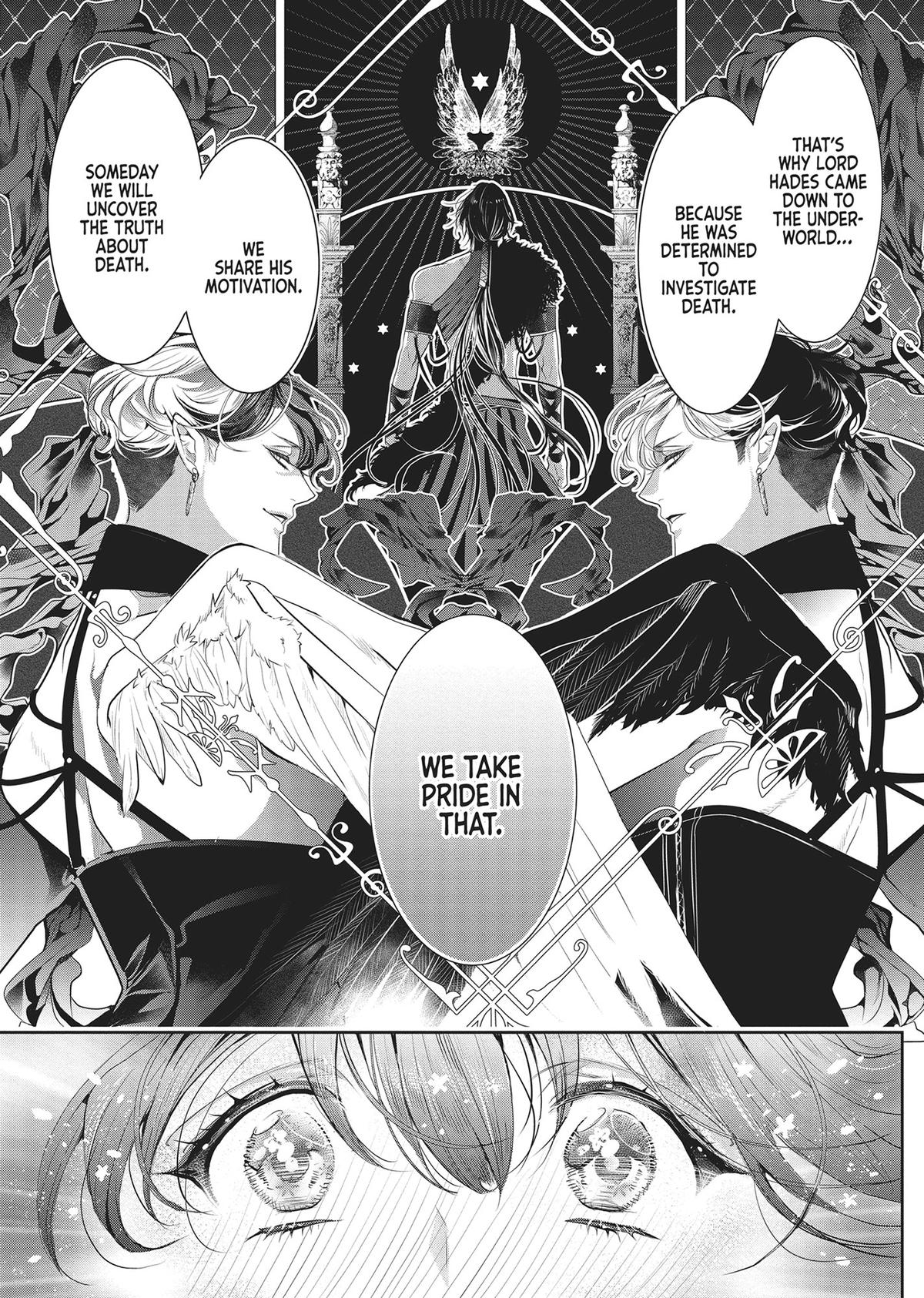 Don't Hold Back, Lord Hades Chapter 4 - Page 7