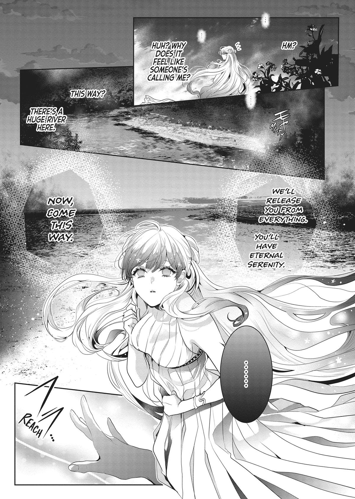 Don't Hold Back, Lord Hades Chapter 4 - Page 12