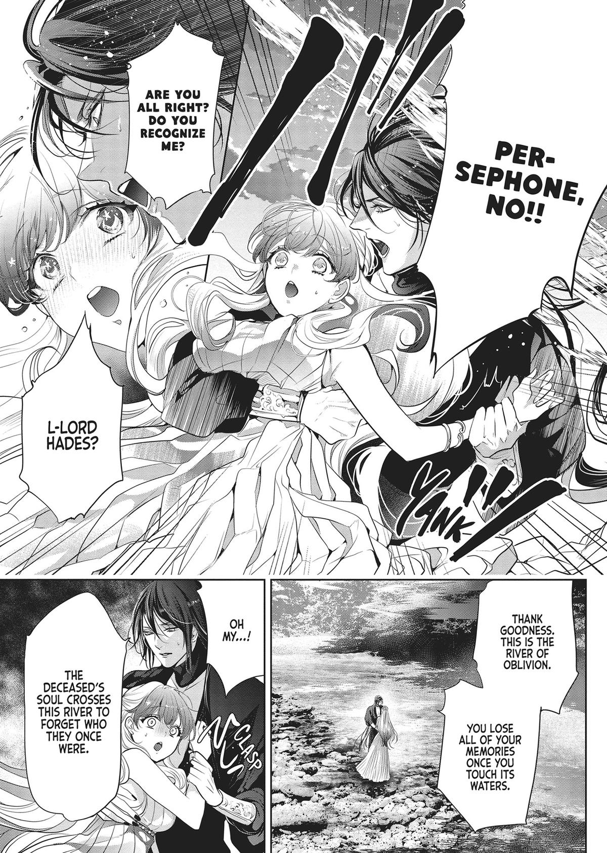 Don't Hold Back, Lord Hades Chapter 4 - Page 13