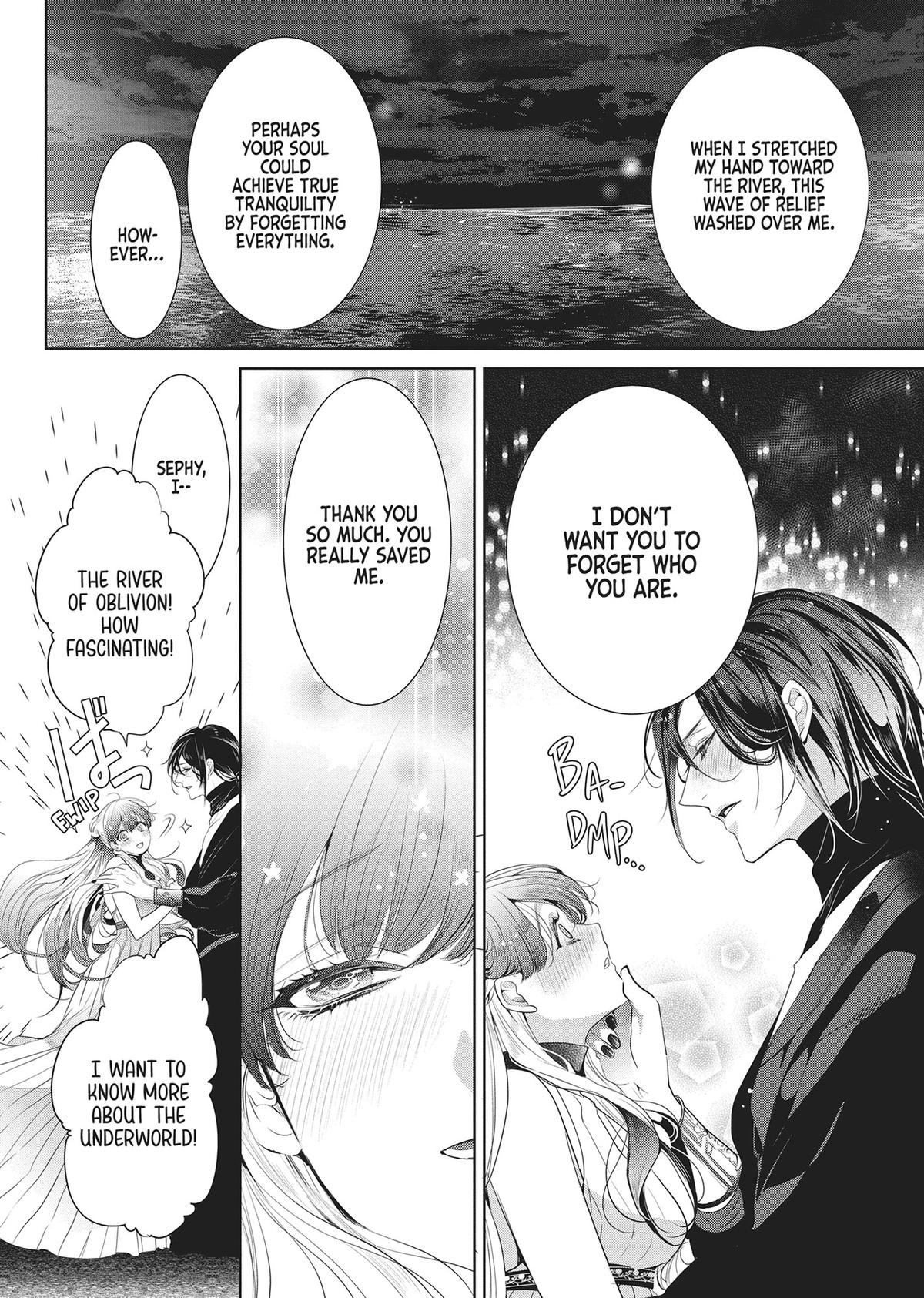 Don't Hold Back, Lord Hades Chapter 4 - Page 14