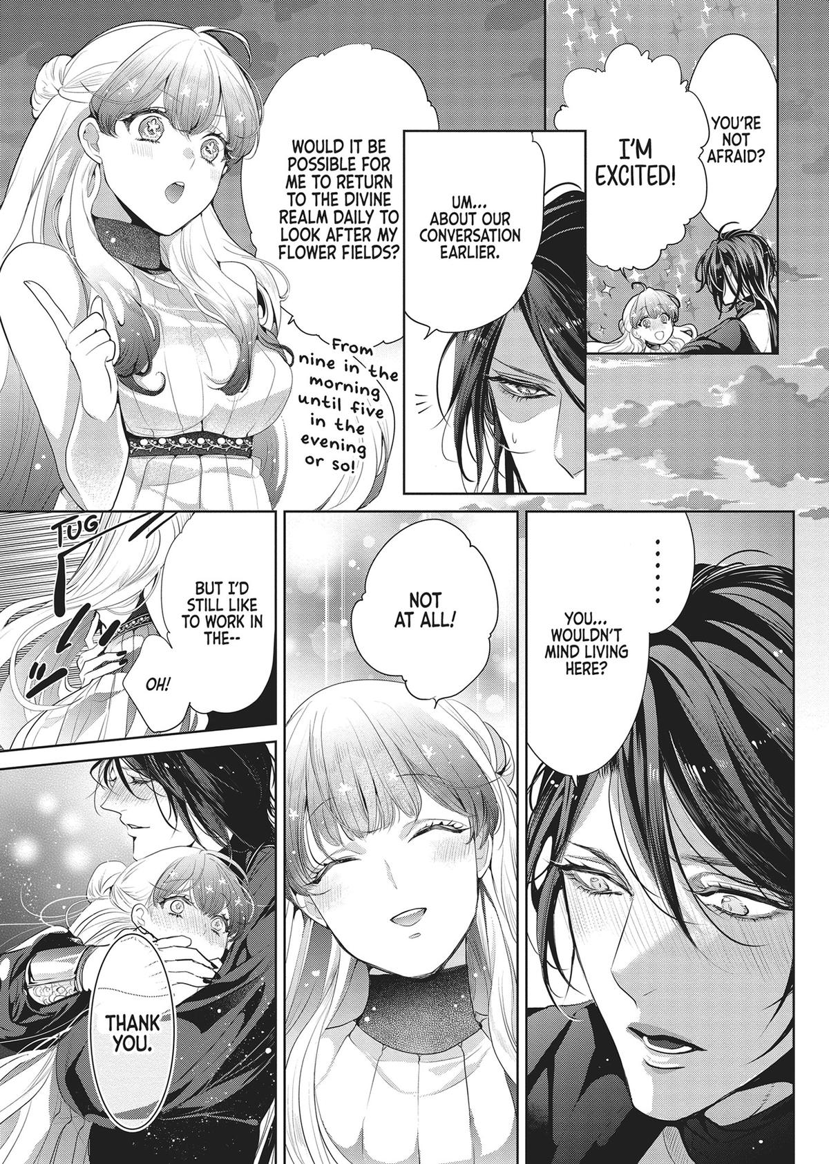 Don't Hold Back, Lord Hades Chapter 4 - Page 15