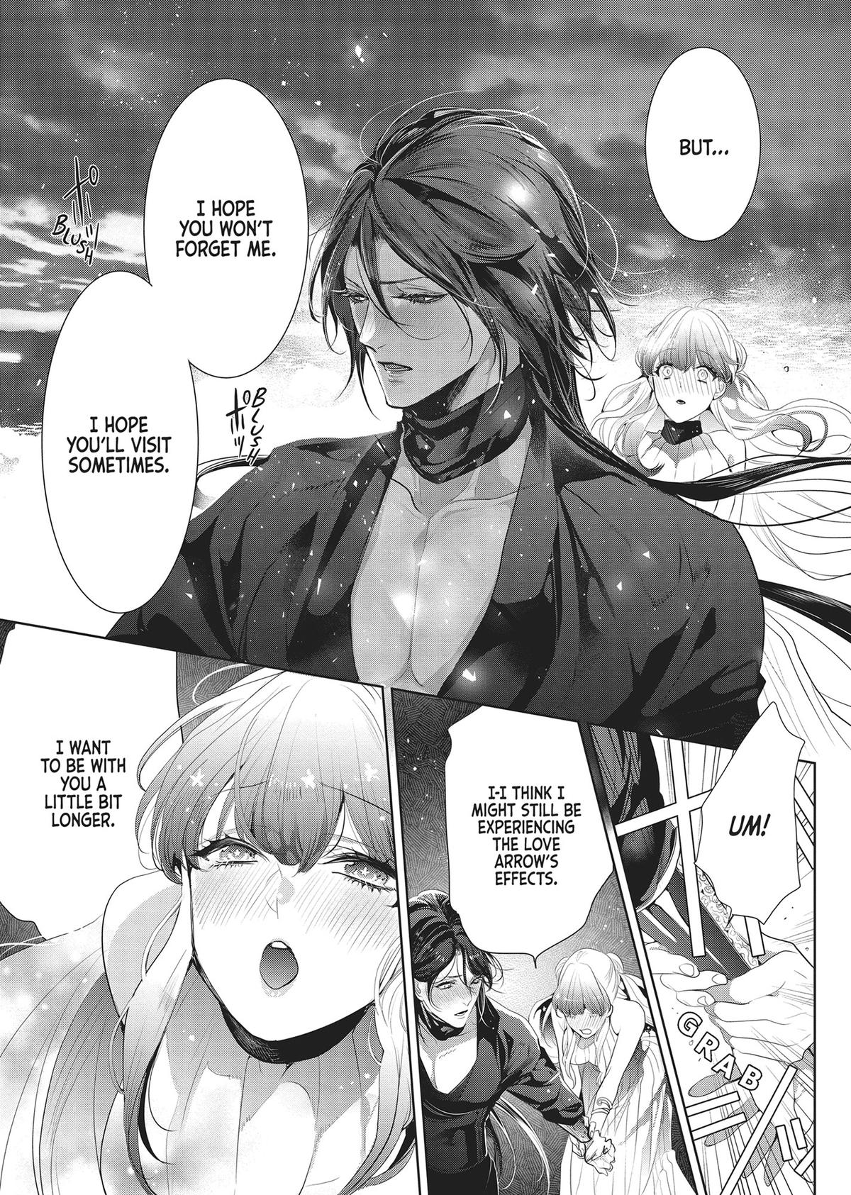 Don't Hold Back, Lord Hades Chapter 4 - Page 17