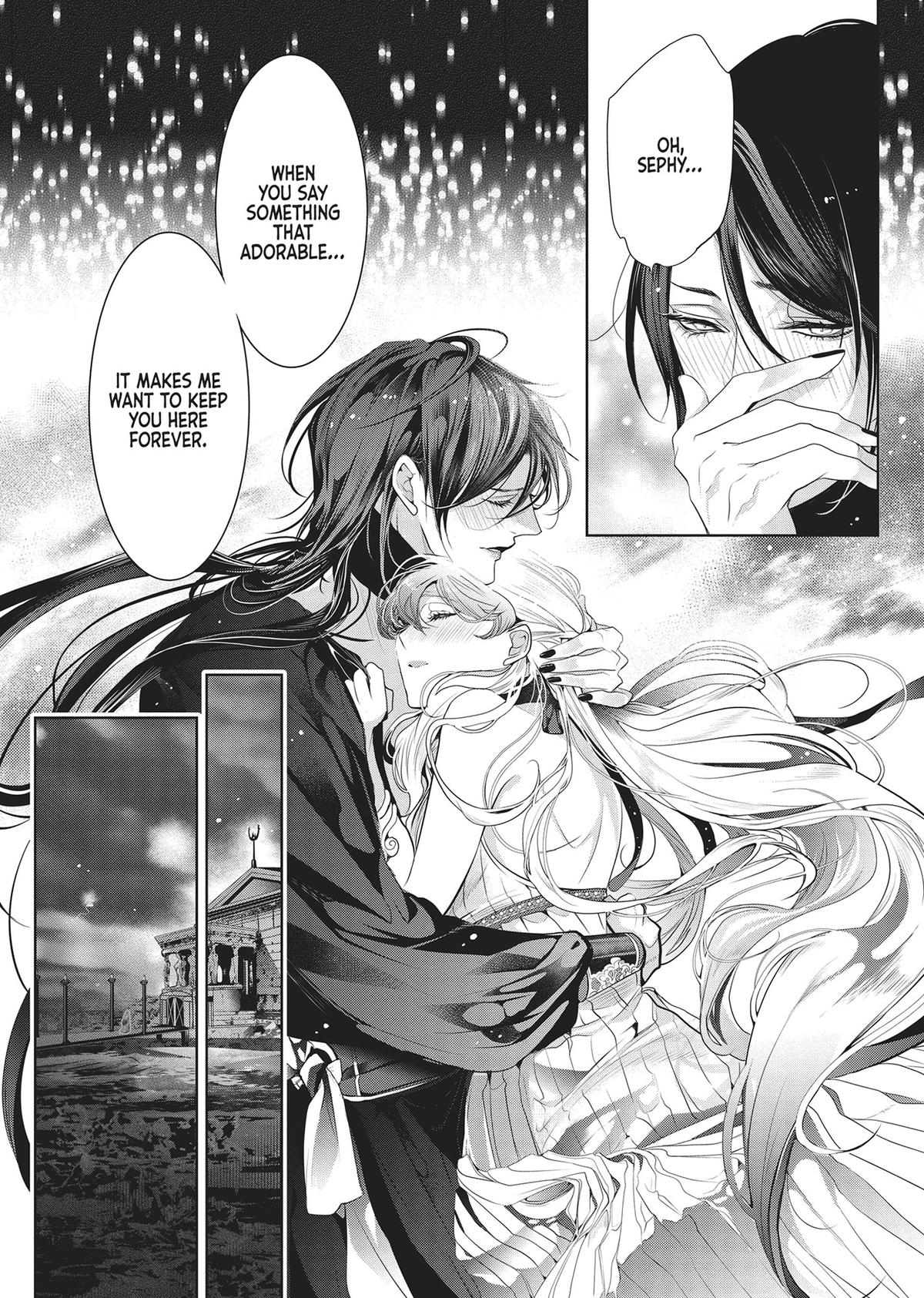 Don't Hold Back, Lord Hades Chapter 4 - Page 18