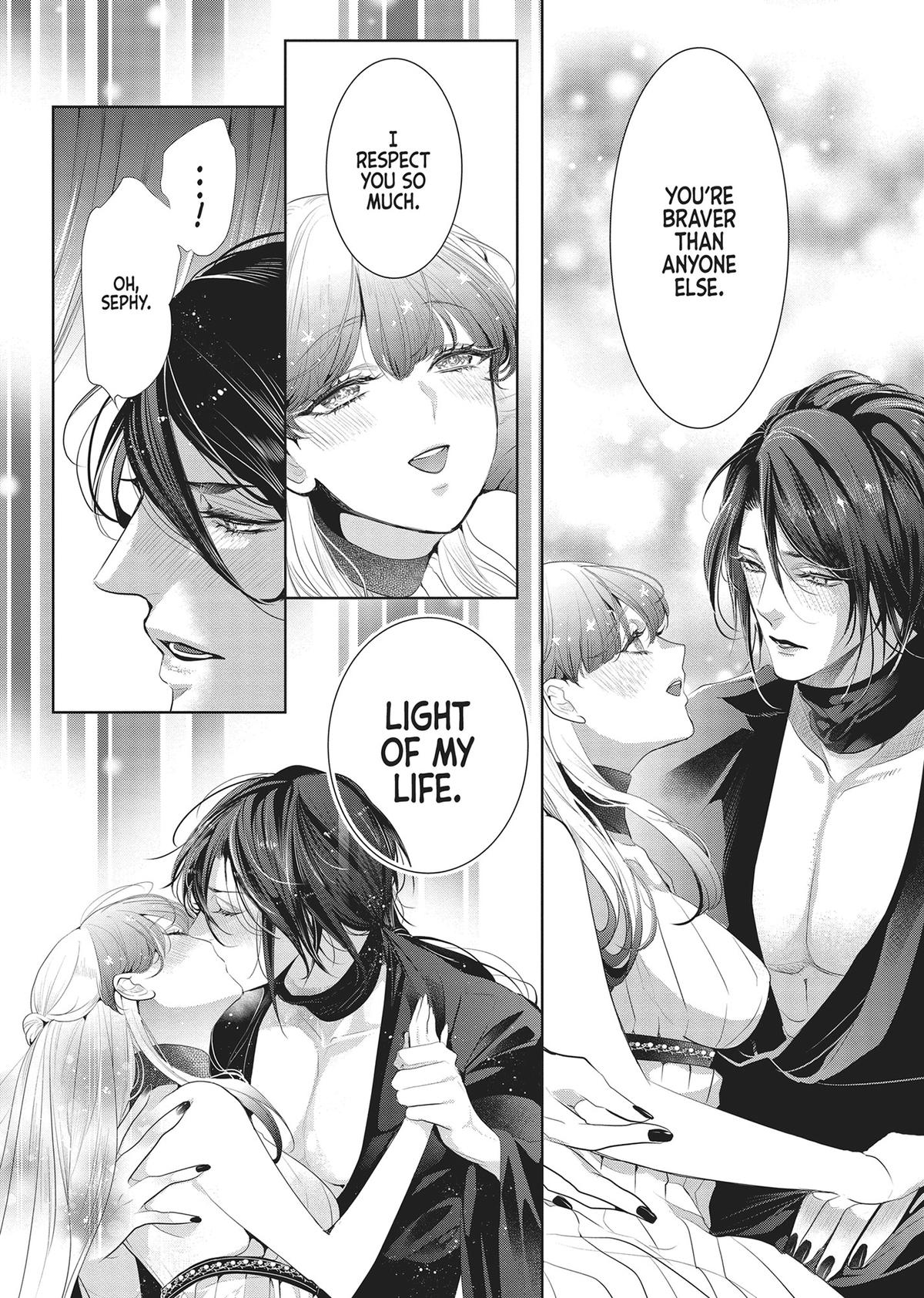 Don't Hold Back, Lord Hades Chapter 4 - Page 20