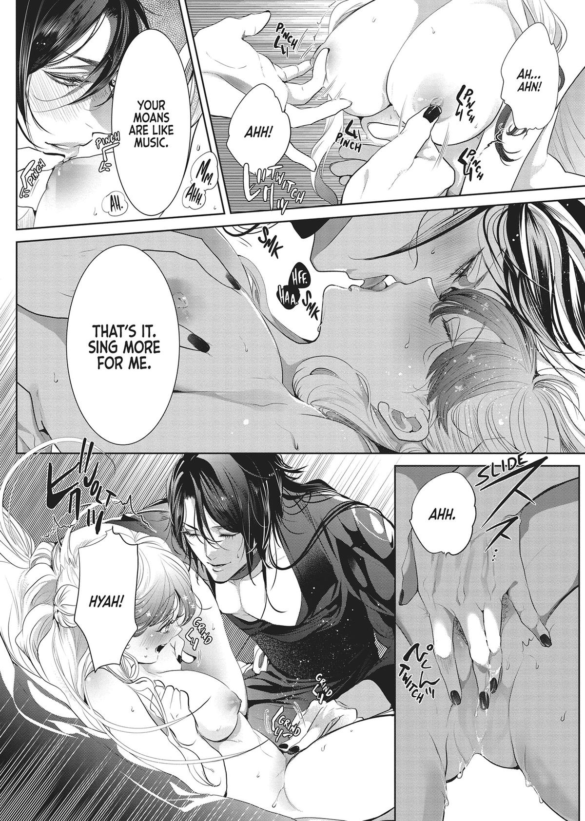 Don't Hold Back, Lord Hades Chapter 4 - Page 22