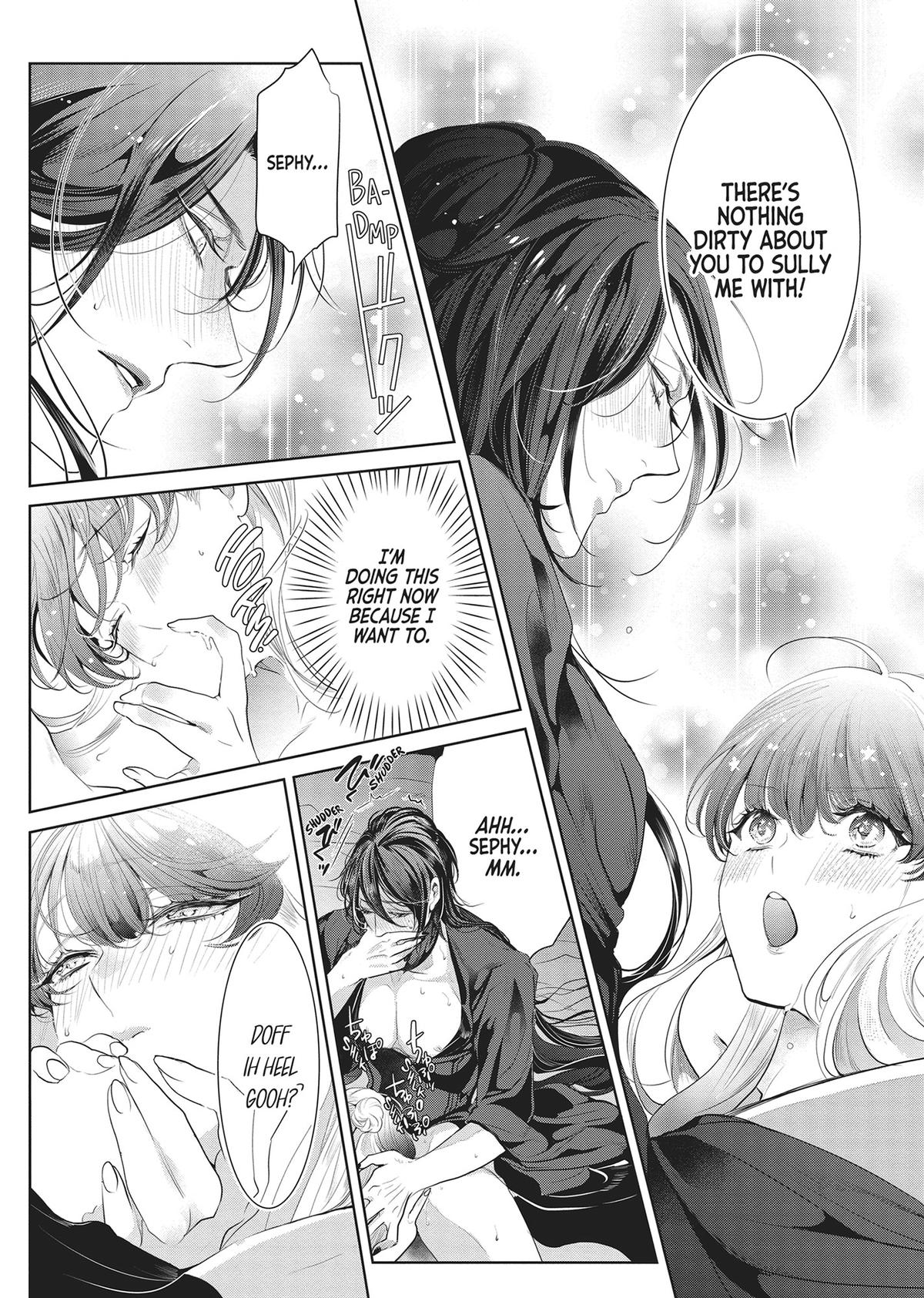 Don't Hold Back, Lord Hades Chapter 5 - Page 4