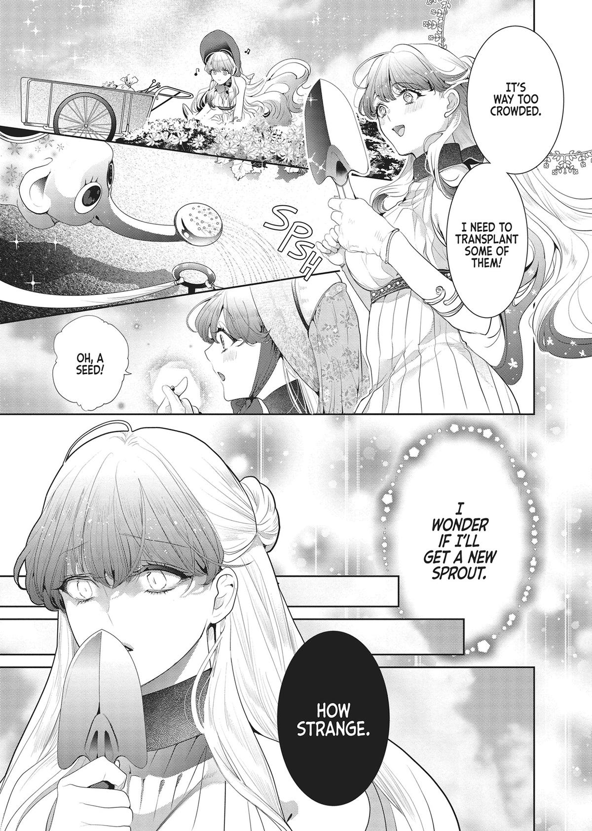 Don't Hold Back, Lord Hades Chapter 5 - Page 15