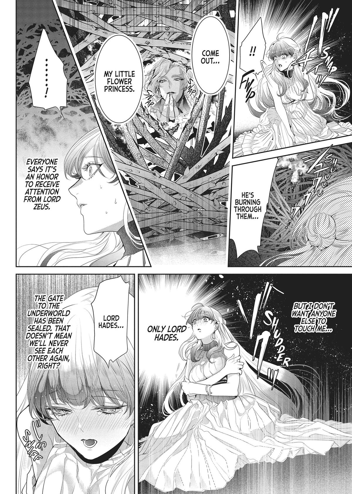 Don't Hold Back, Lord Hades Chapter 6 - Page 4