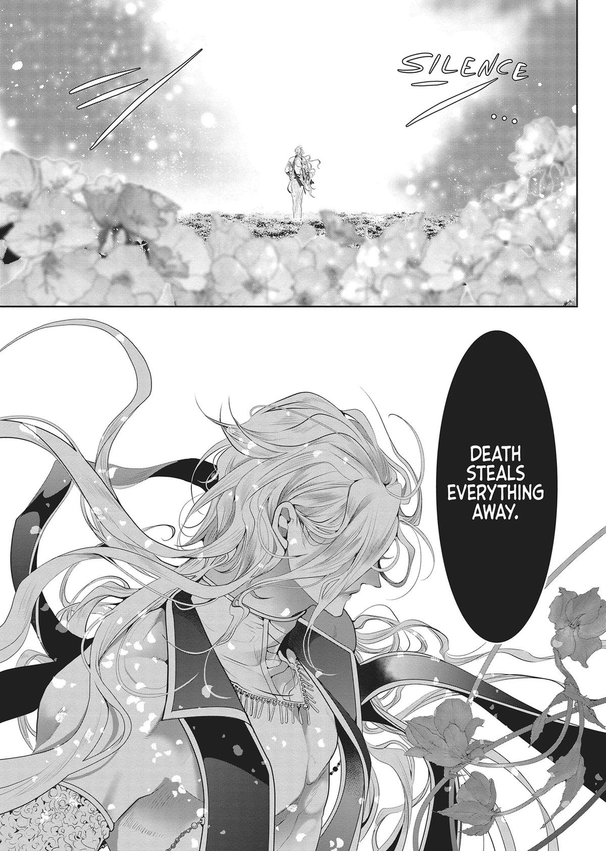 Don't Hold Back, Lord Hades Chapter 6 - Page 10