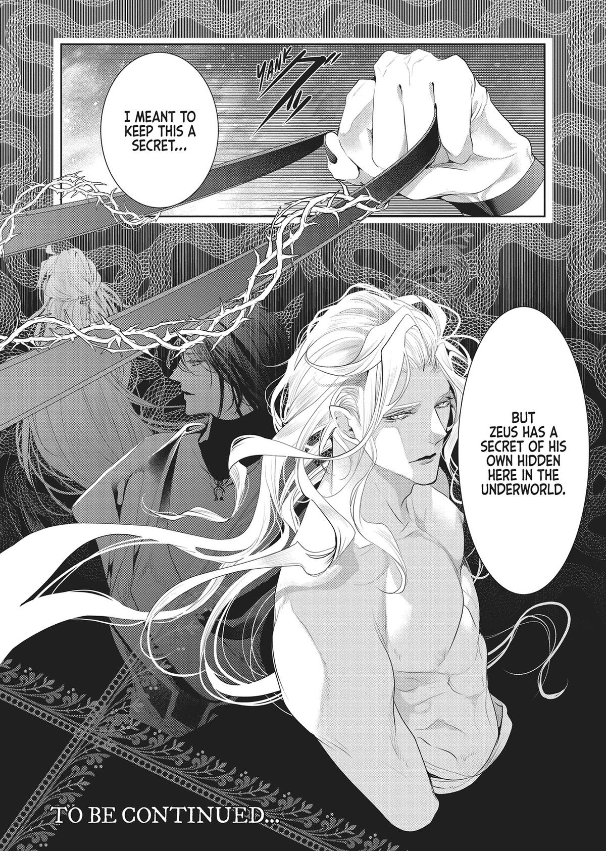 Don't Hold Back, Lord Hades Chapter 6 - Page 27