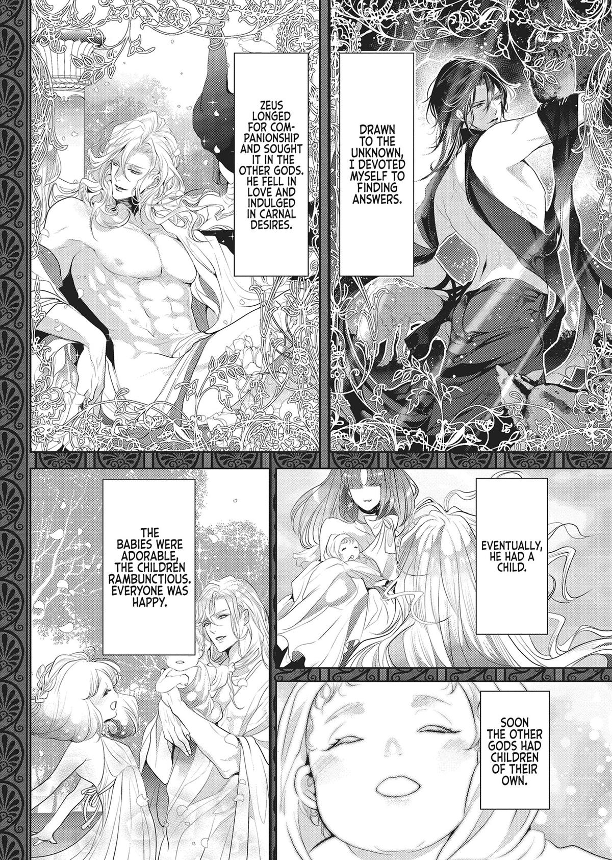 Don't Hold Back, Lord Hades Chapter 7 - Page 5