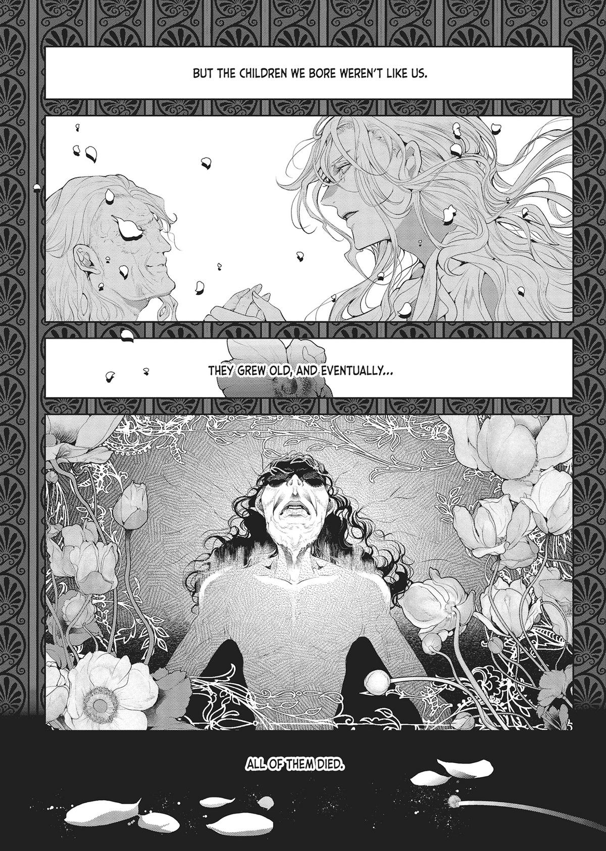 Don't Hold Back, Lord Hades Chapter 7 - Page 6