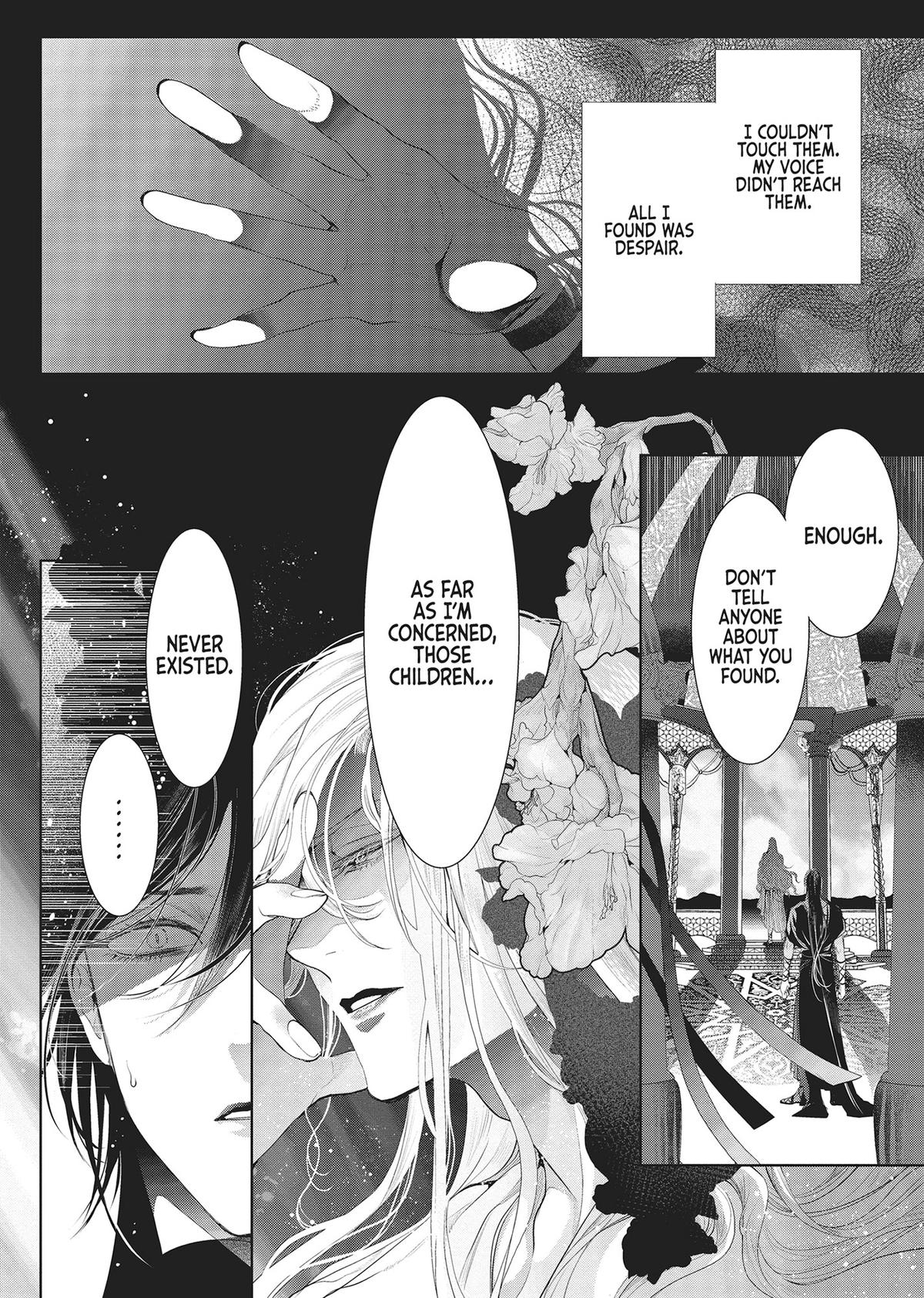 Don't Hold Back, Lord Hades Chapter 7 - Page 11