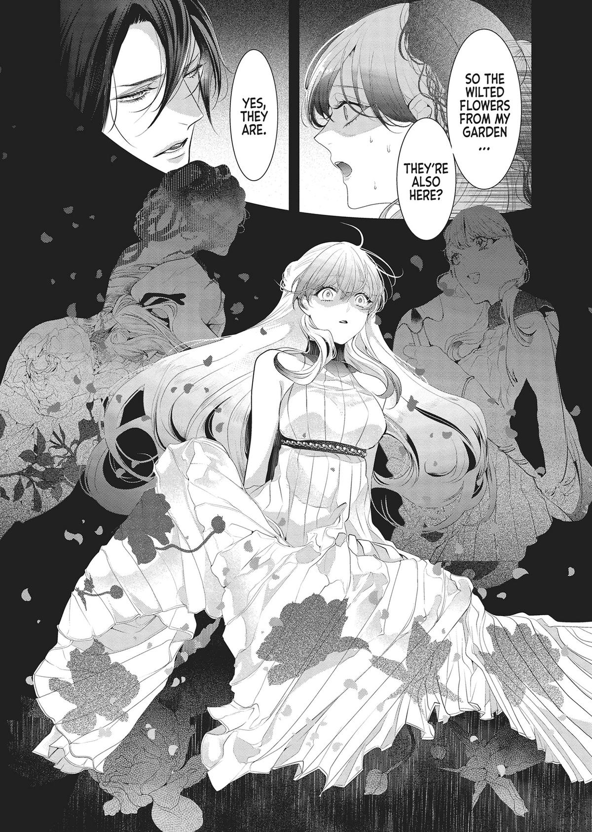 Don't Hold Back, Lord Hades Chapter 7 - Page 15