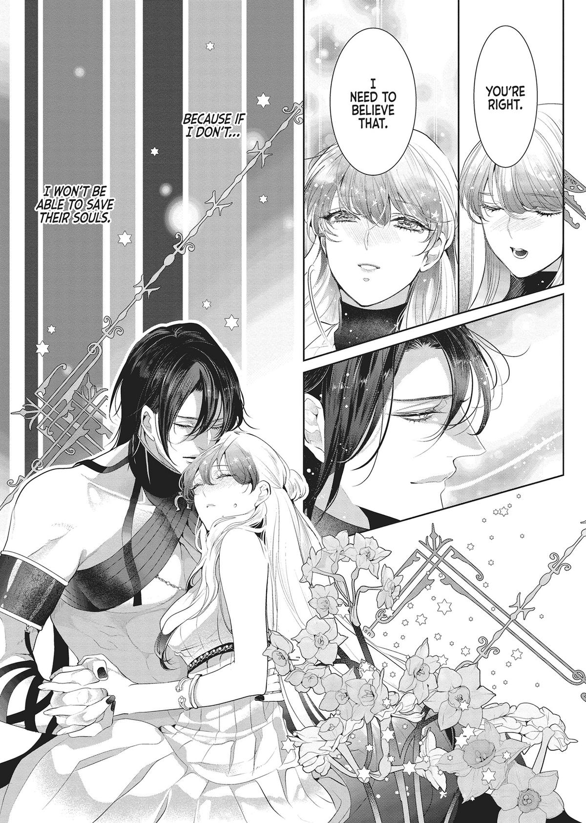 Don't Hold Back, Lord Hades Chapter 7 - Page 18