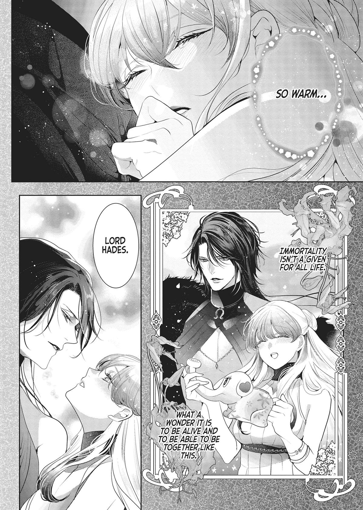 Don't Hold Back, Lord Hades Chapter 7 - Page 19