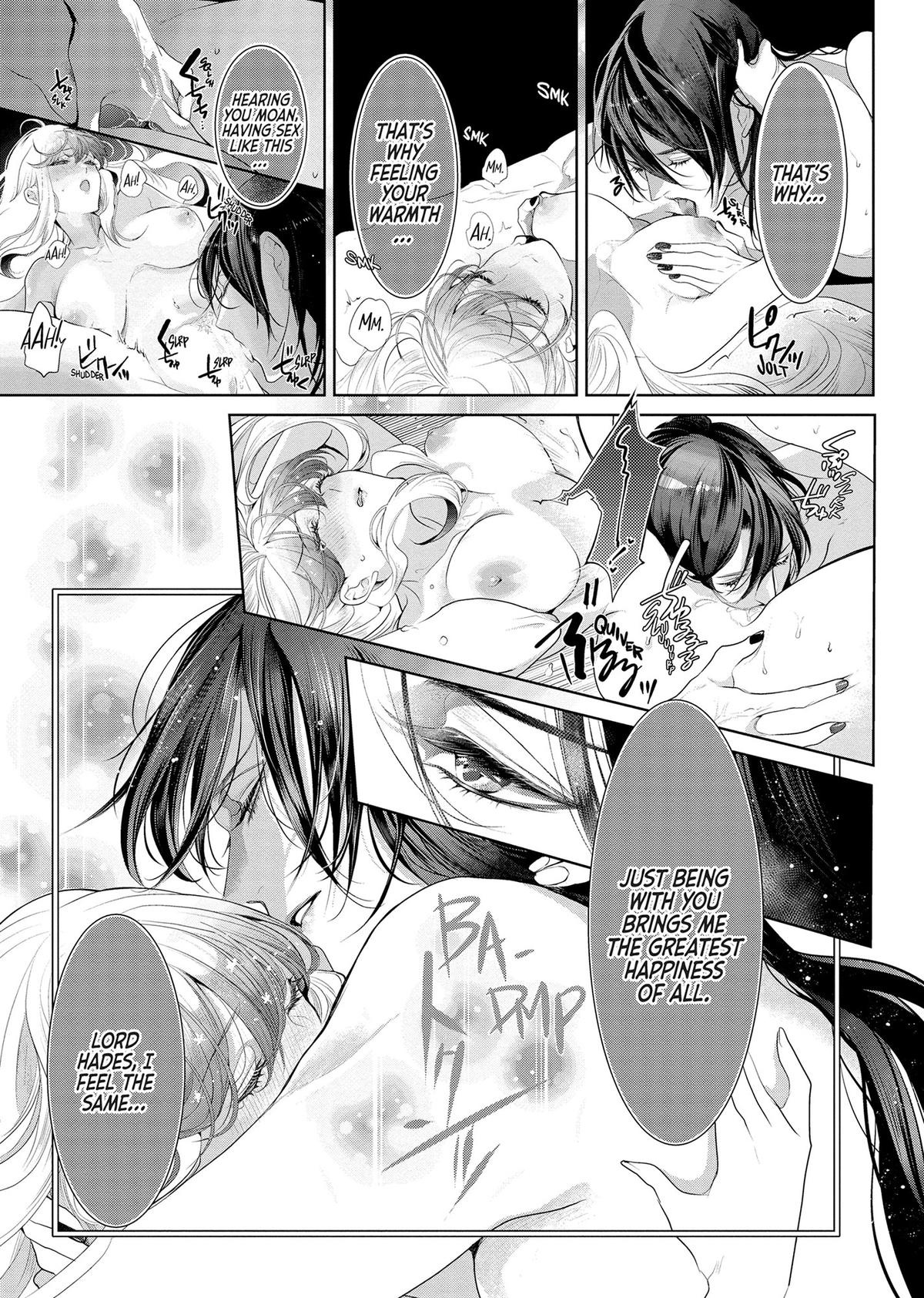 Don't Hold Back, Lord Hades Chapter 7 - Page 22