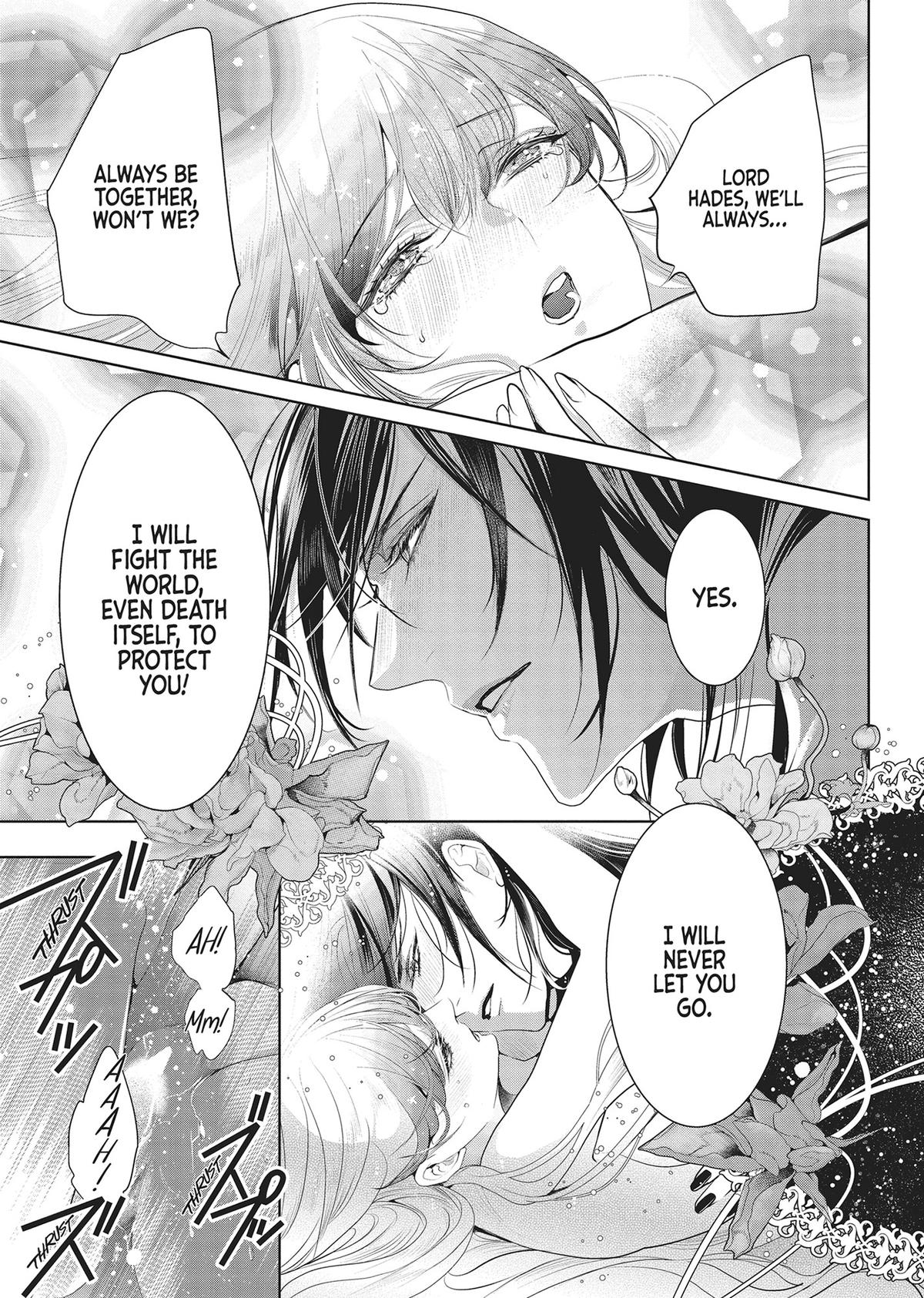 Don't Hold Back, Lord Hades Chapter 7 - Page 24