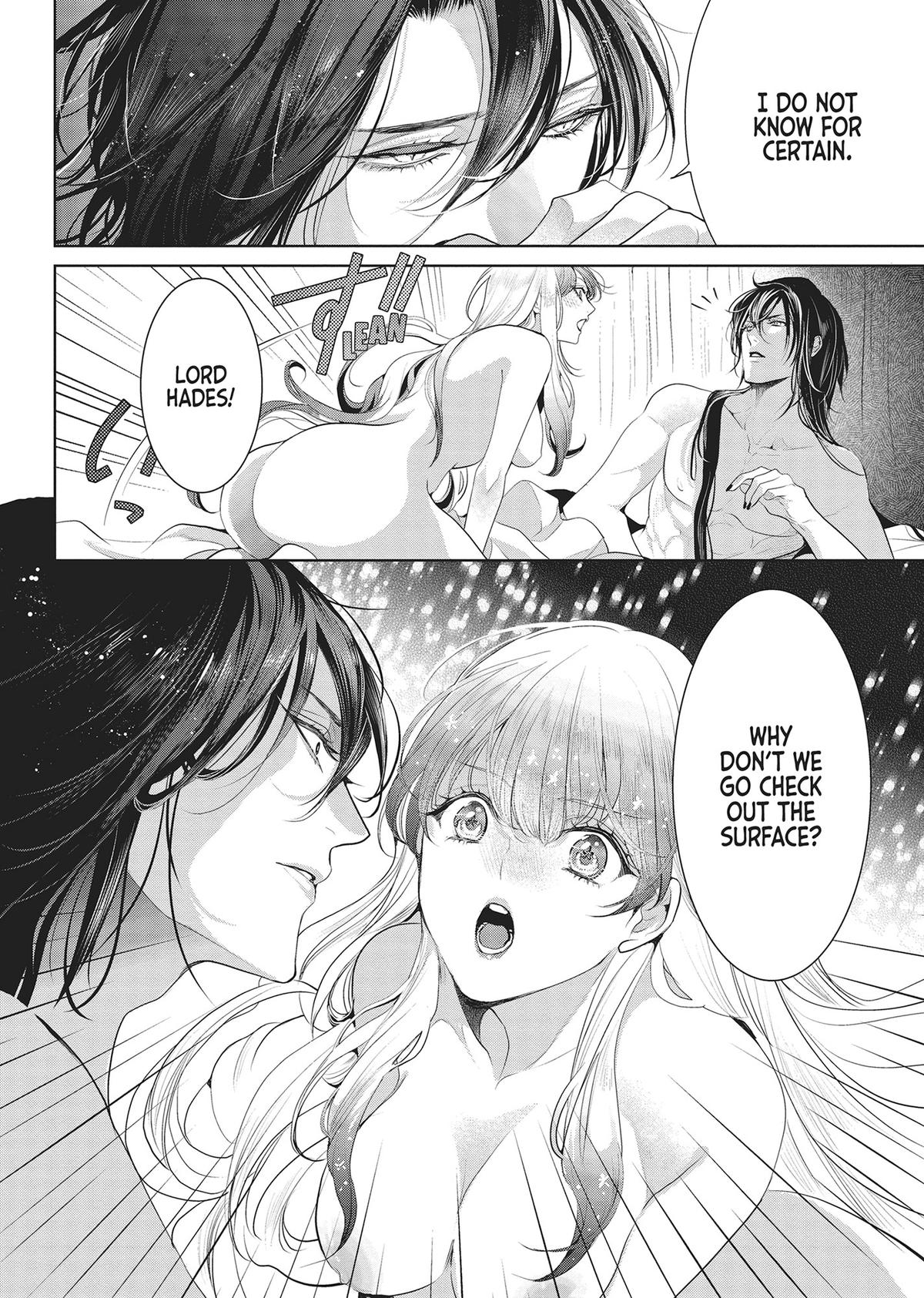 Don't Hold Back, Lord Hades Chapter 7 - Page 27