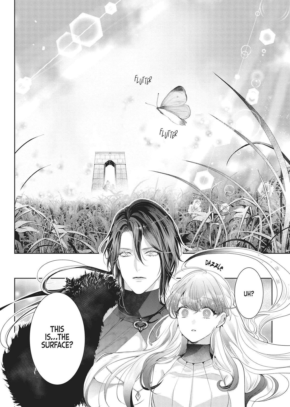 Don't Hold Back, Lord Hades Chapter 8 - Page 4