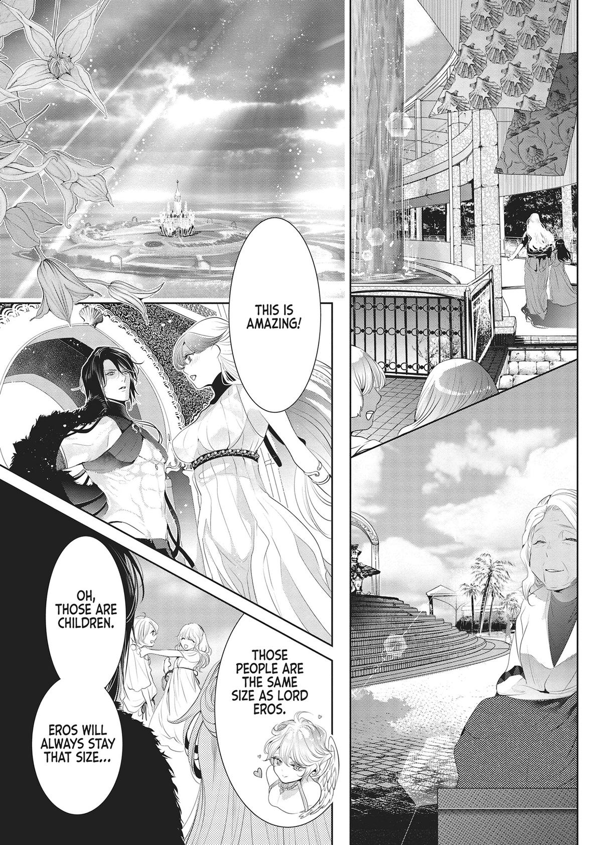 Don't Hold Back, Lord Hades Chapter 8 - Page 9