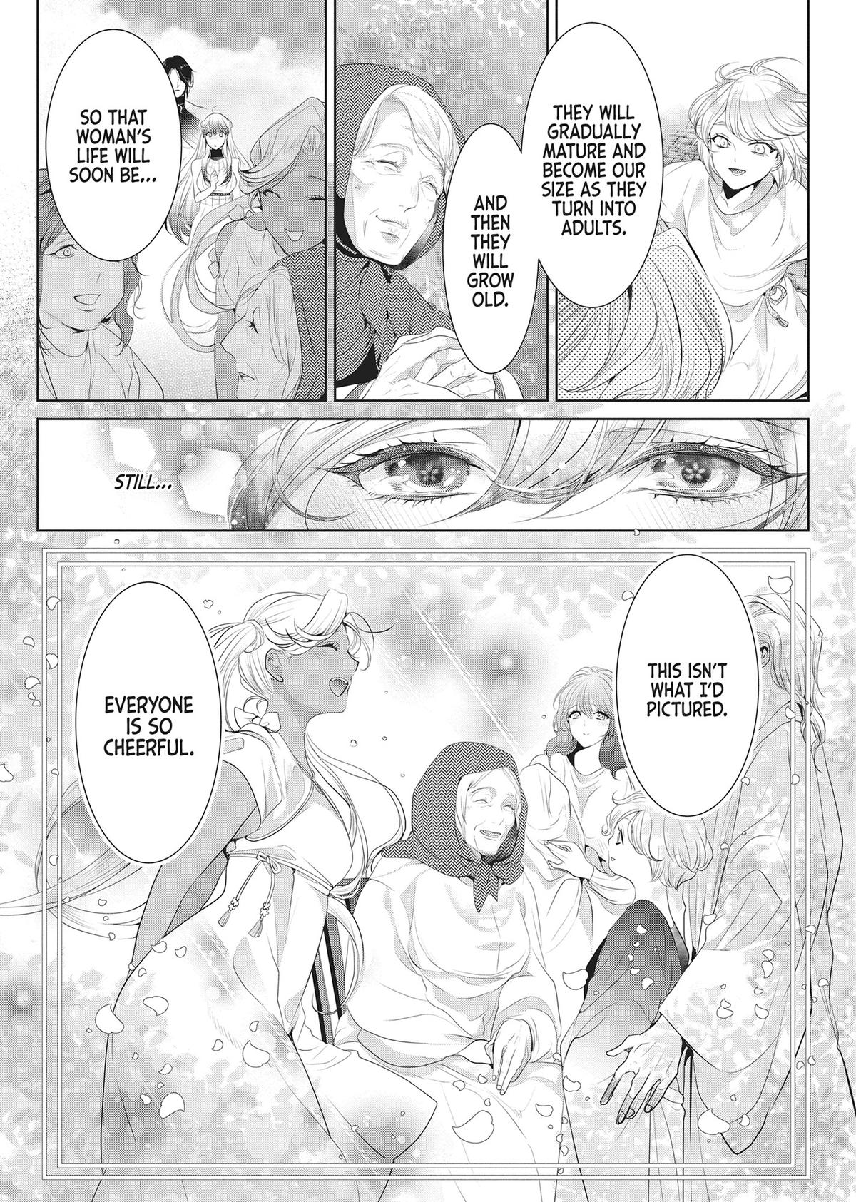 Don't Hold Back, Lord Hades Chapter 8 - Page 10