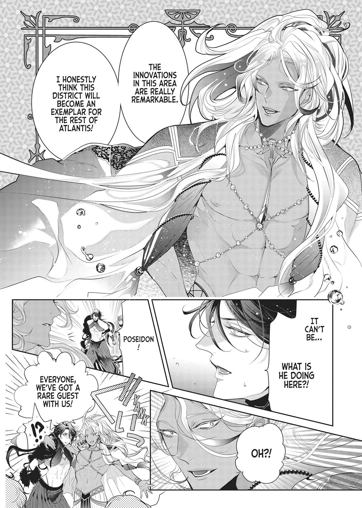 Don't Hold Back, Lord Hades Chapter 8 - Page 12