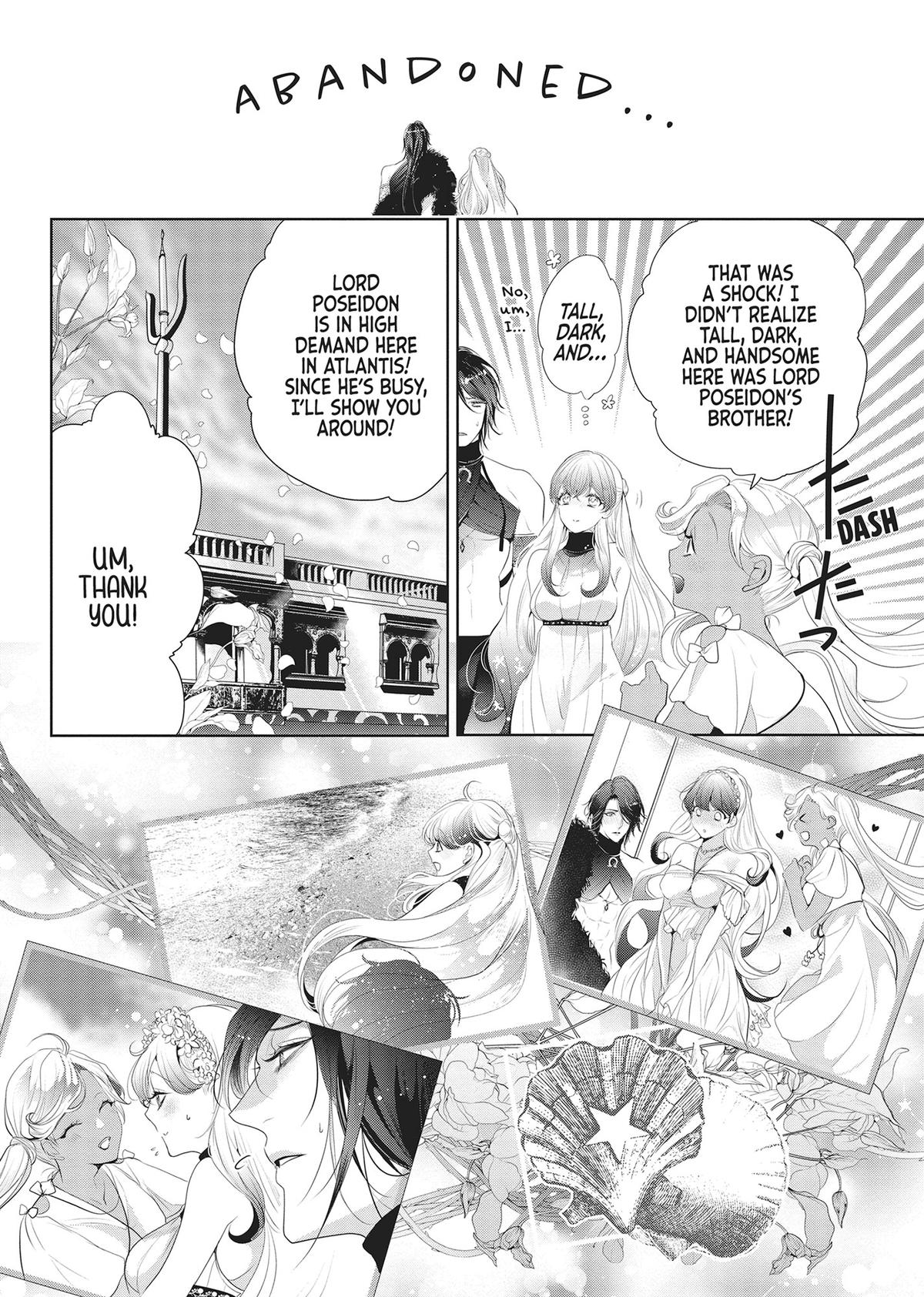 Don't Hold Back, Lord Hades Chapter 8 - Page 16