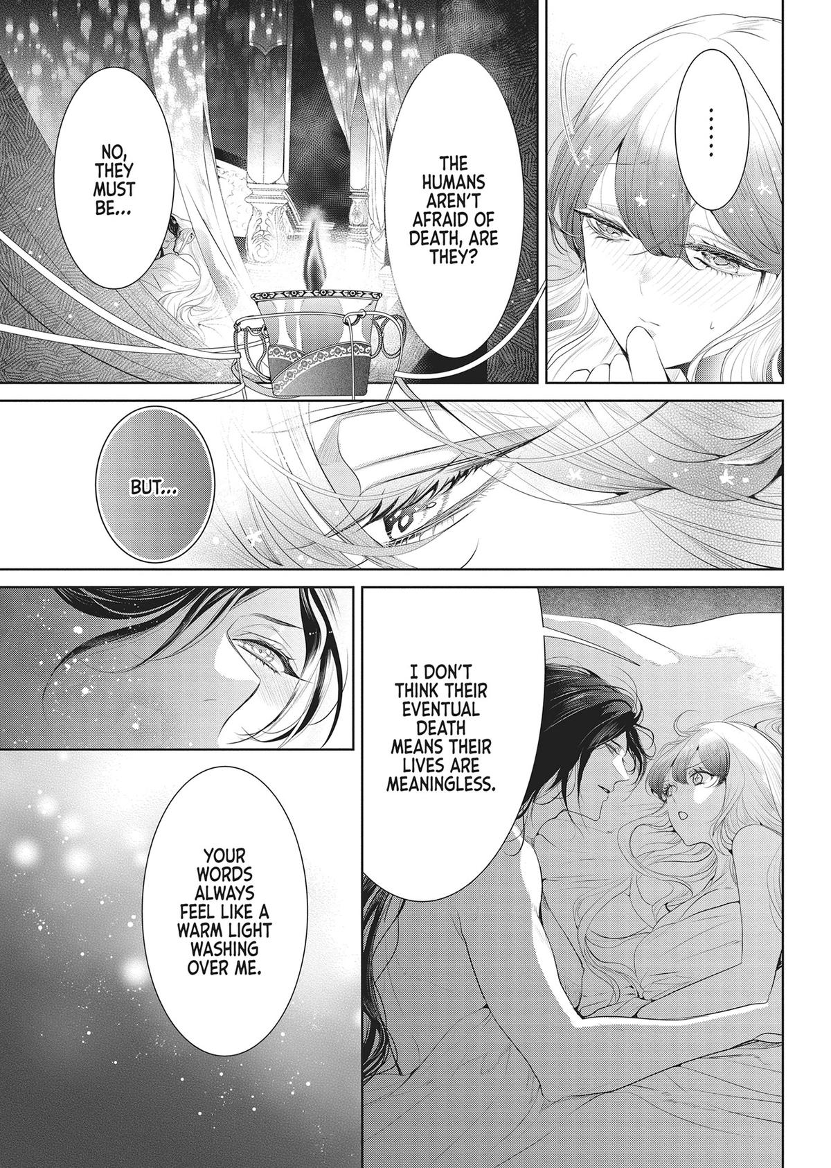 Don't Hold Back, Lord Hades Chapter 9 - Page 11