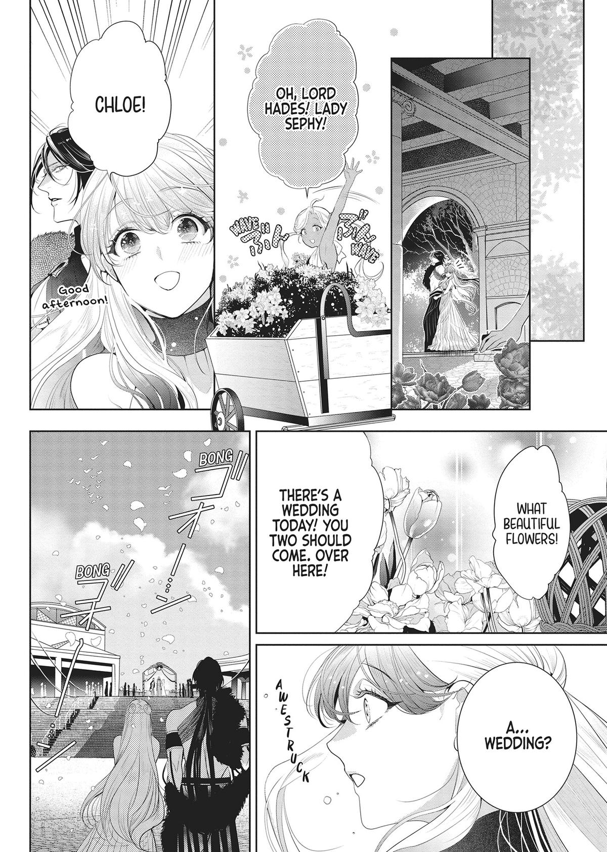 Don't Hold Back, Lord Hades Chapter 9 - Page 12