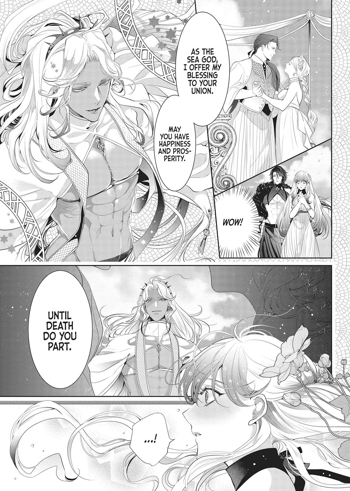 Don't Hold Back, Lord Hades Chapter 9 - Page 13