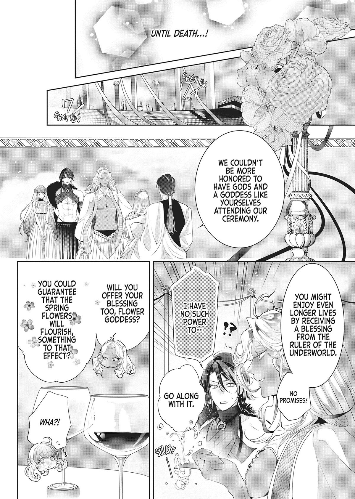 Don't Hold Back, Lord Hades Chapter 9 - Page 14