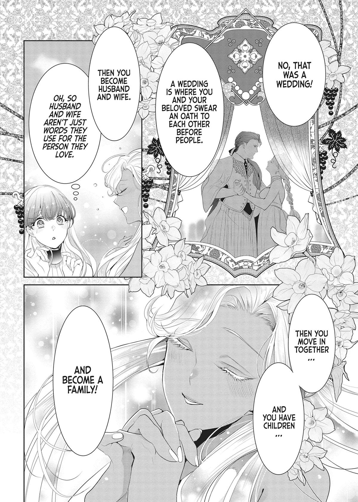 Don't Hold Back, Lord Hades Chapter 9 - Page 24