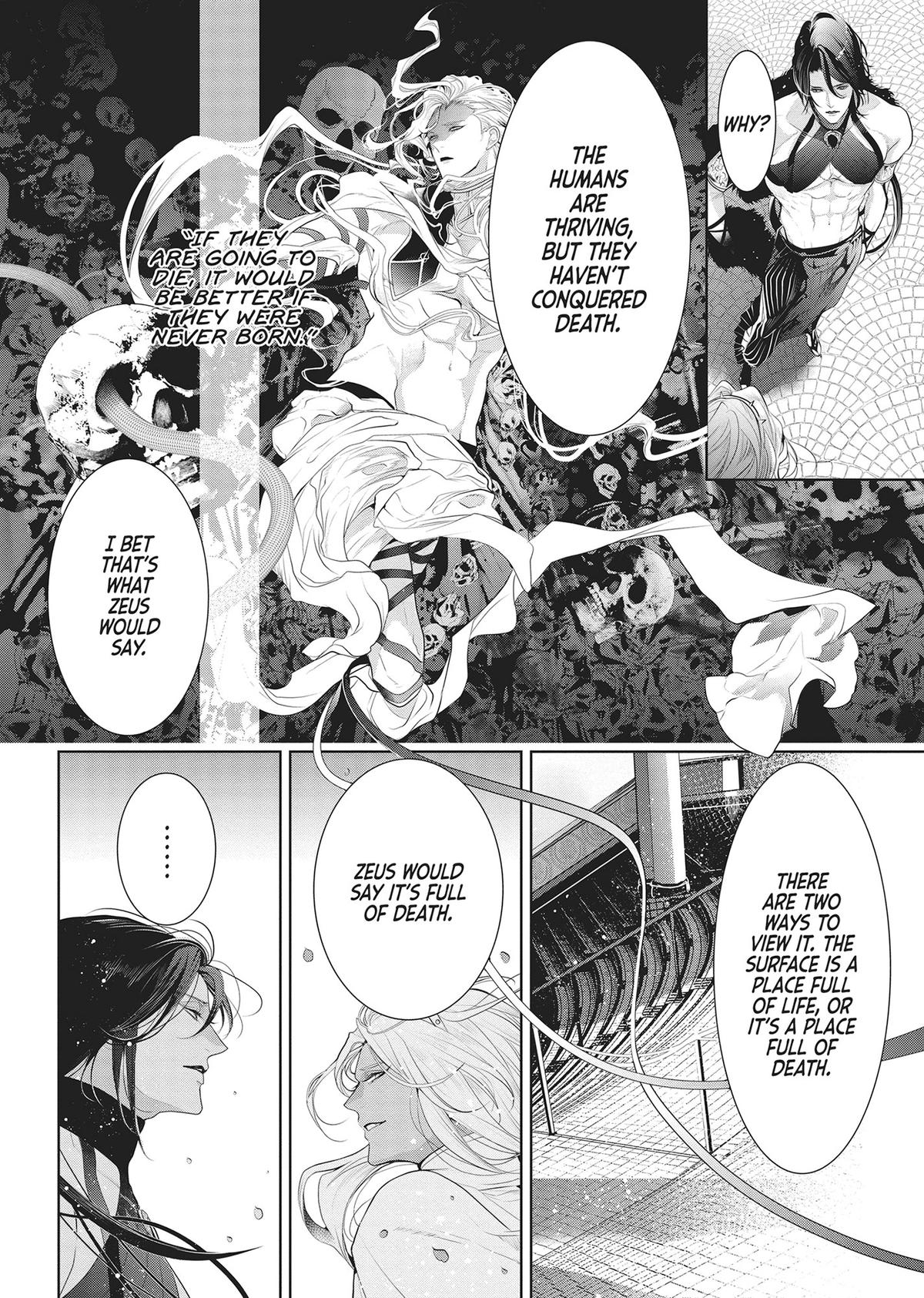 Don't Hold Back, Lord Hades Chapter 10 - Page 4