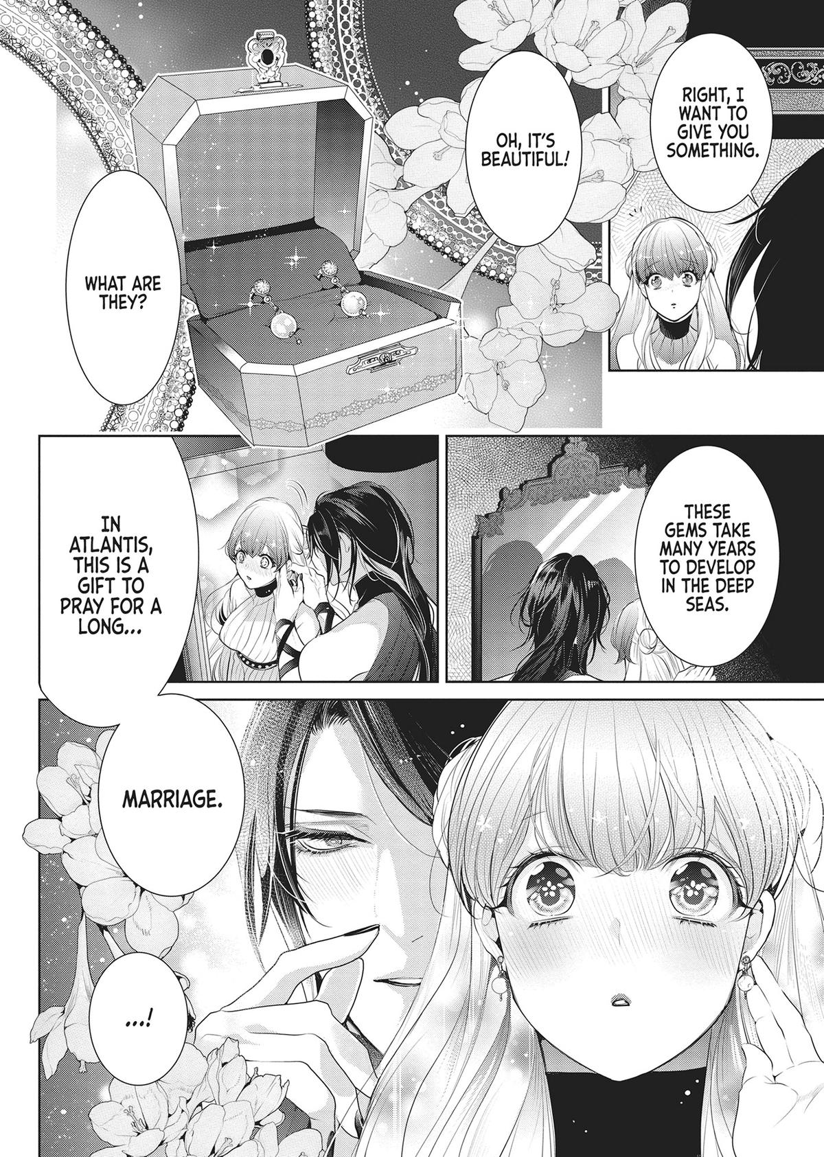 Don't Hold Back, Lord Hades Chapter 10 - Page 6