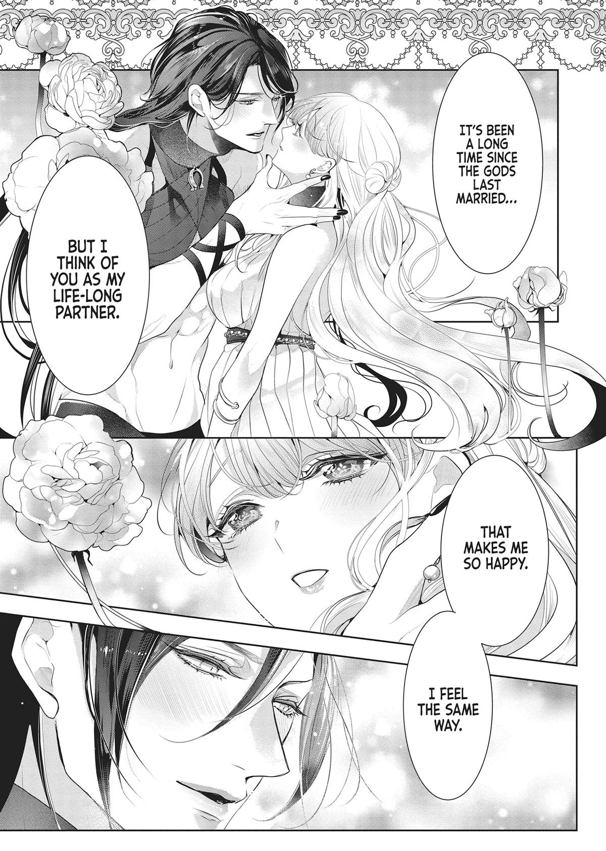 Don't Hold Back, Lord Hades Chapter 10 - Page 7